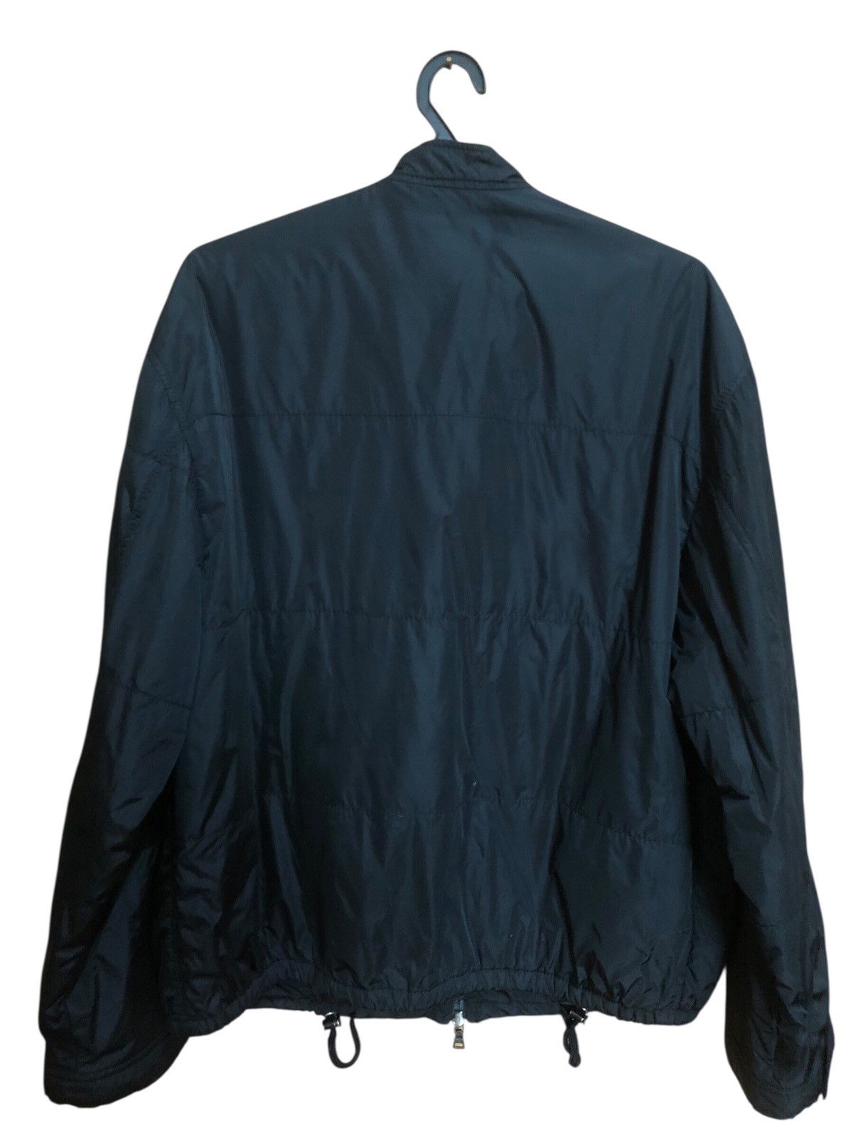 Prada Prada Milano Nylon Jacket Size US M / EU 48-50 / 2 - 2 Thumbnail