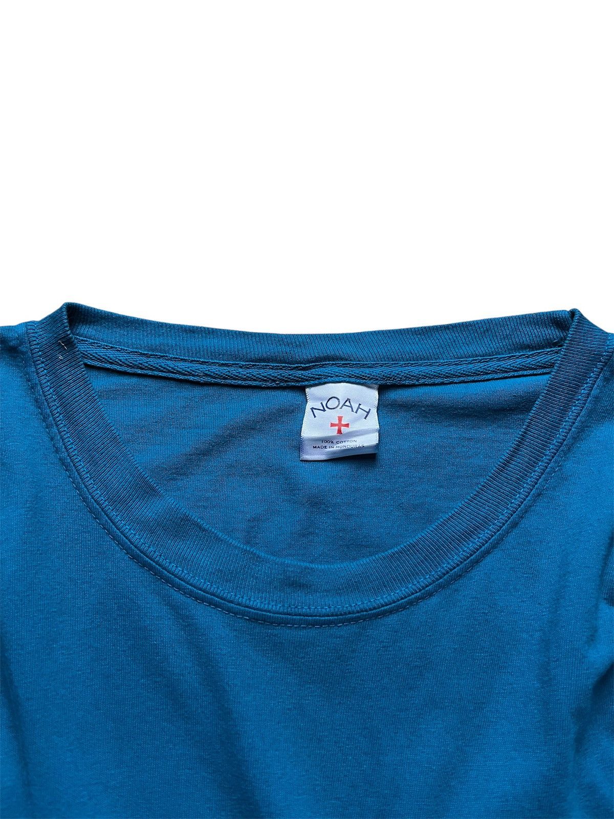 Noah Noah long sleeve pocket tee simple but nice Size US L / EU 52-54 / 3 - 4 Thumbnail