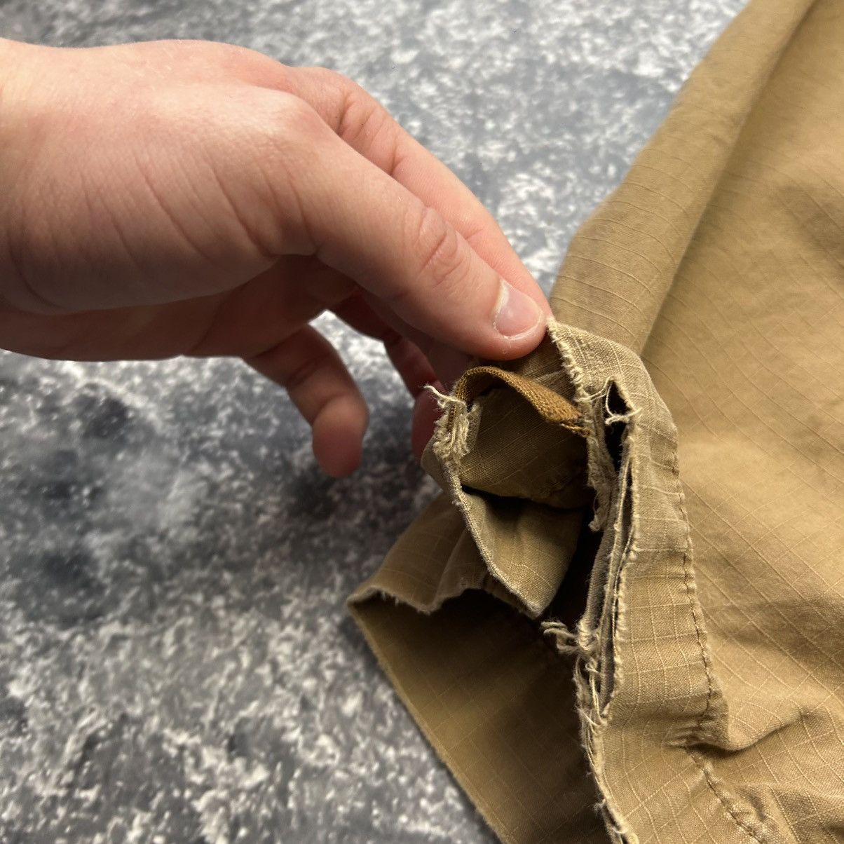 Carhartt Wip Vintage Carhartt Wip Cargo Streetwear Workwear pants Size US 32 / EU 48 - 8 Thumbnail