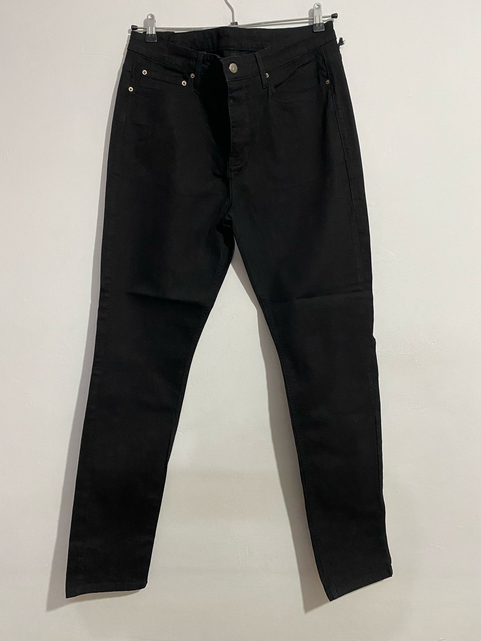 Ksubi Ksubi laid black jeans Size US 36 / EU 52 - 6 Thumbnail