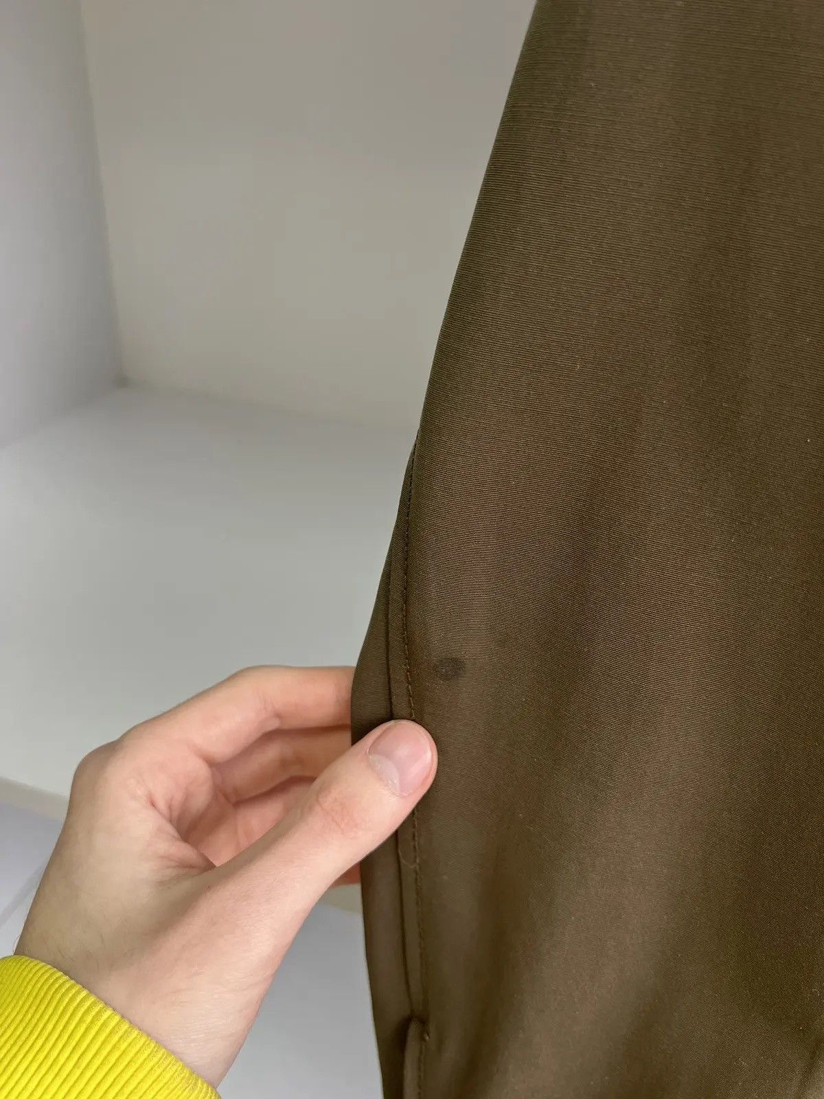 Bally × Vintage Vintage Bally made in Italy Sharks brown jacket Size US M / EU 48-50 / 2 - 9 Thumbnail