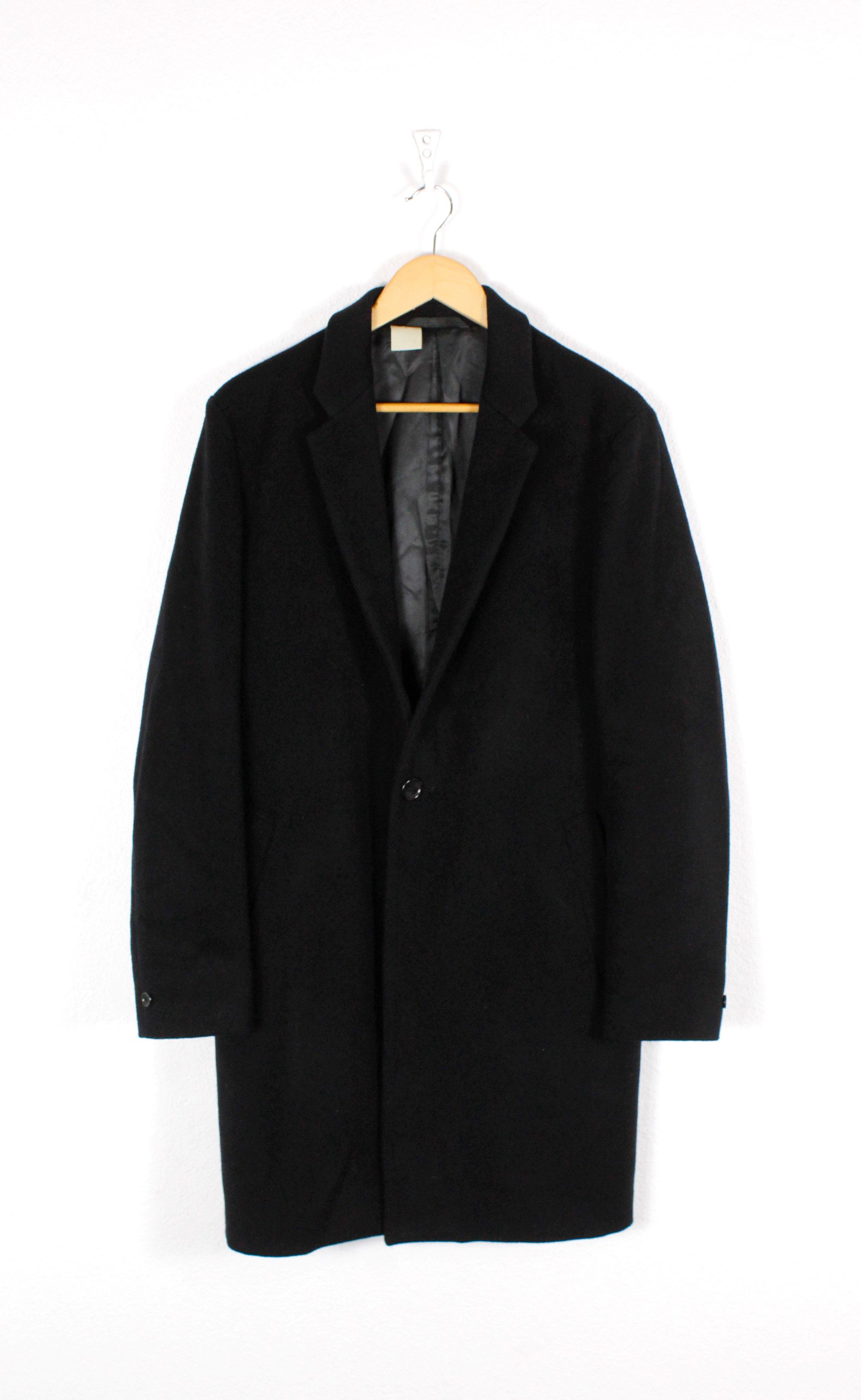 ジャケット・アウター n.hoolywood wool trench n.hoolywood wool trench