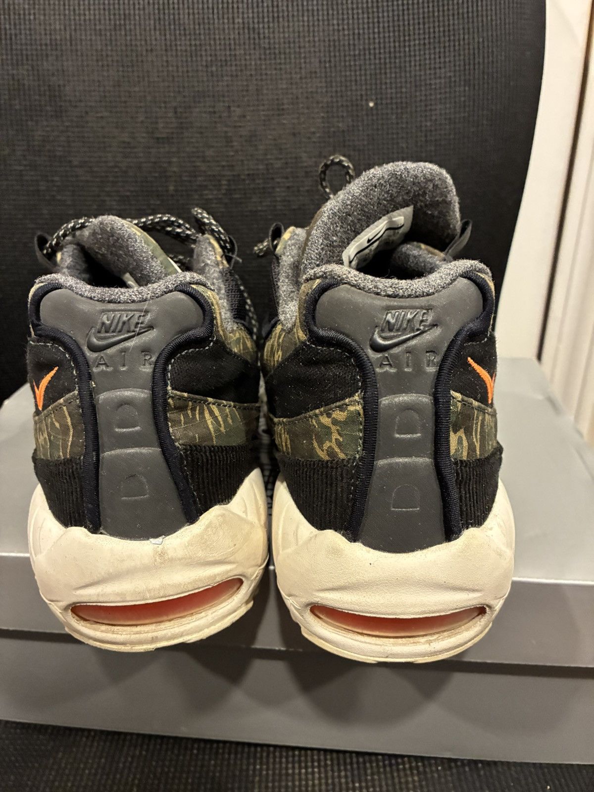 Nike Nike X carhartt air max Size US 10 / EU 43 - 6 Thumbnail
