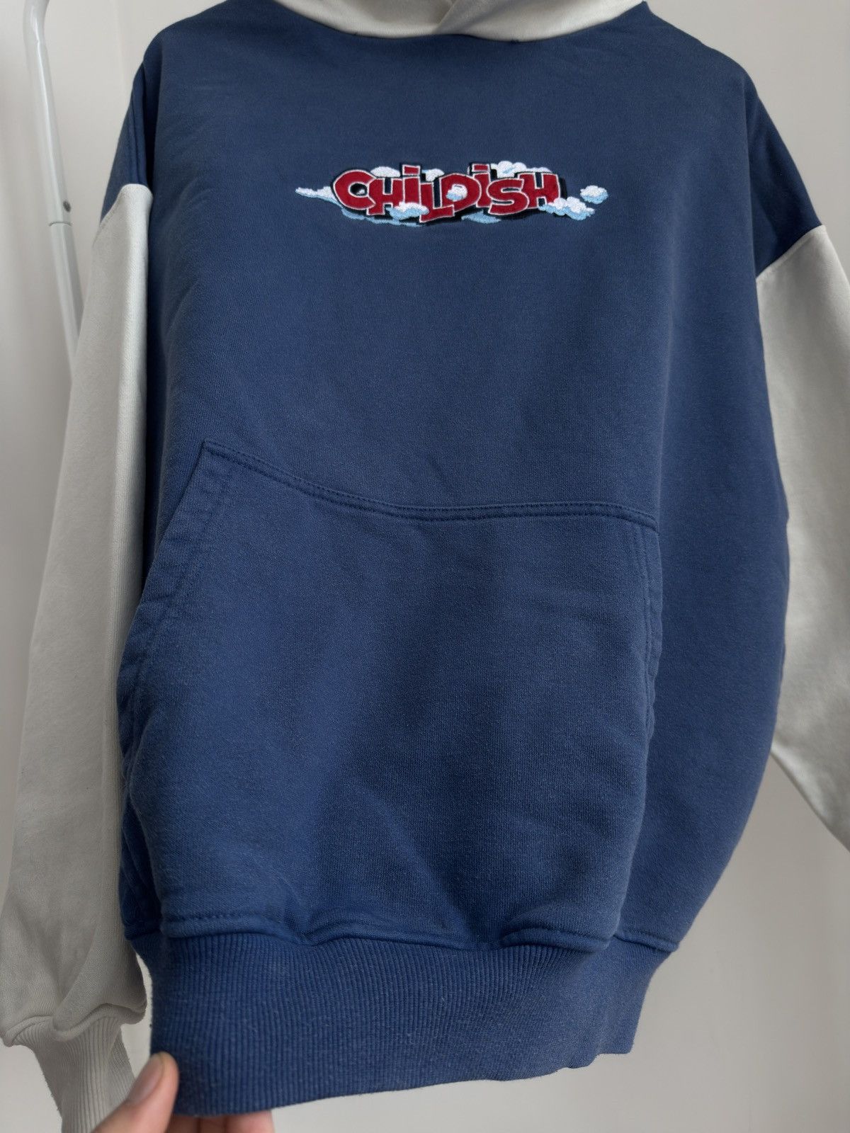 CHILDS Childish Theme Park TGF Vintage Big Logo Heavy Hoodie Size US M / EU 48-50 / 2 - 8 Thumbnail
