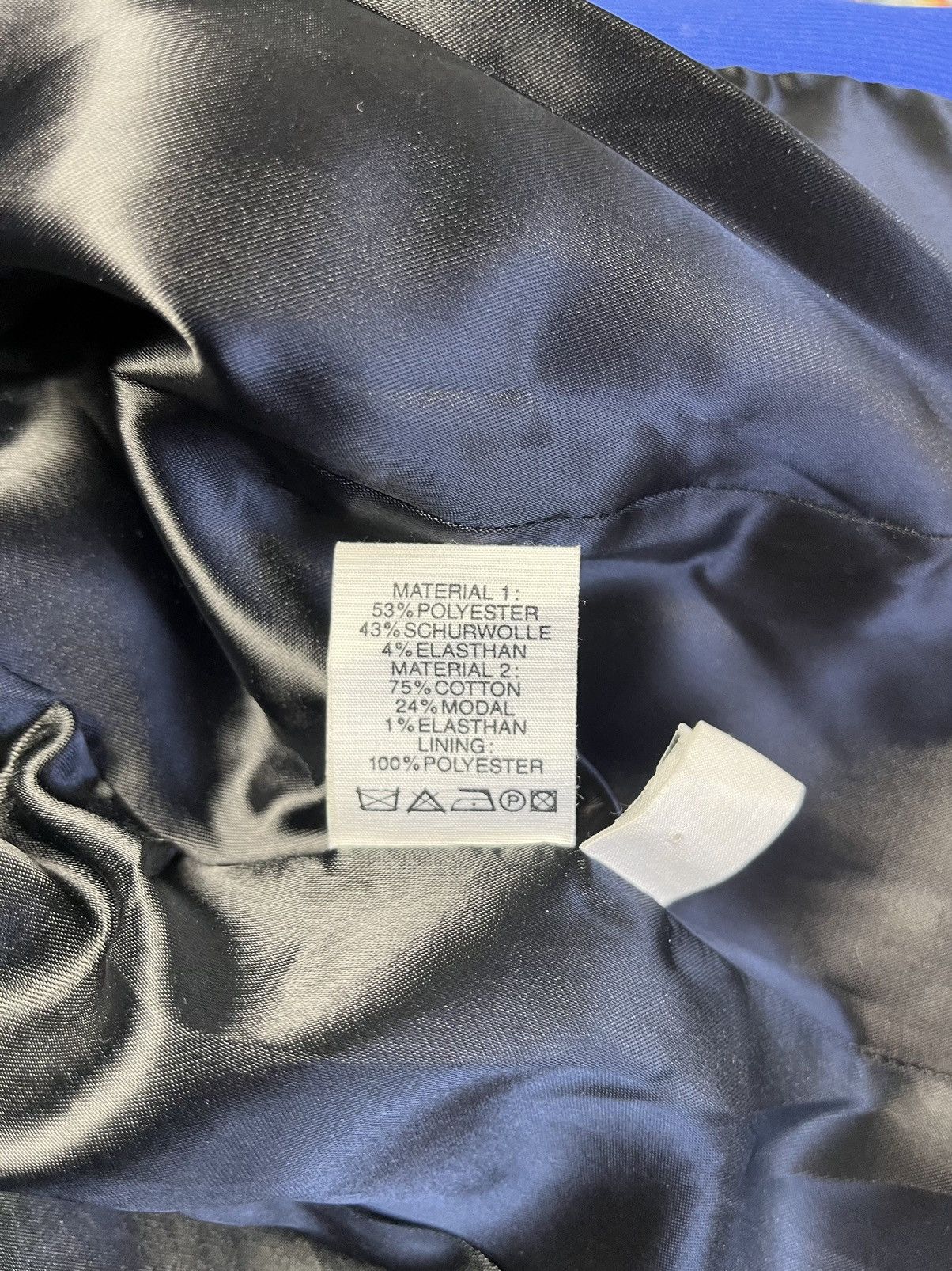 MCM × Vintage Vintage 80s MCM velvet elements blazer avant-garde design Size M / US 6-8 / IT 42-44 - 14 Thumbnail
