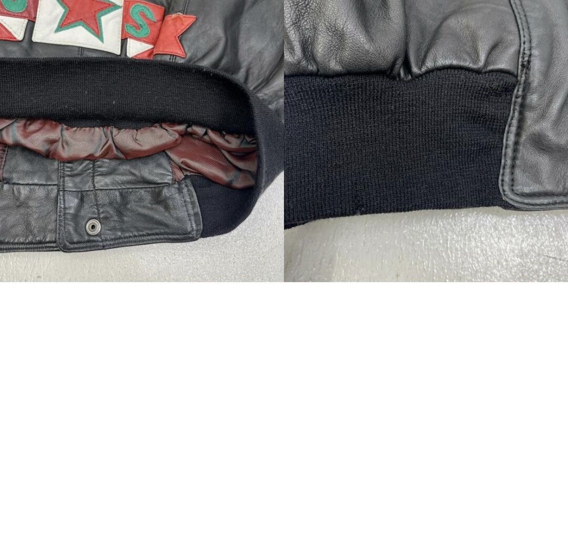 Pelle Pelle 90s PELLE PELLE LEATHER JACKET Size US L / EU 52-54 / 3 - 10 Thumbnail