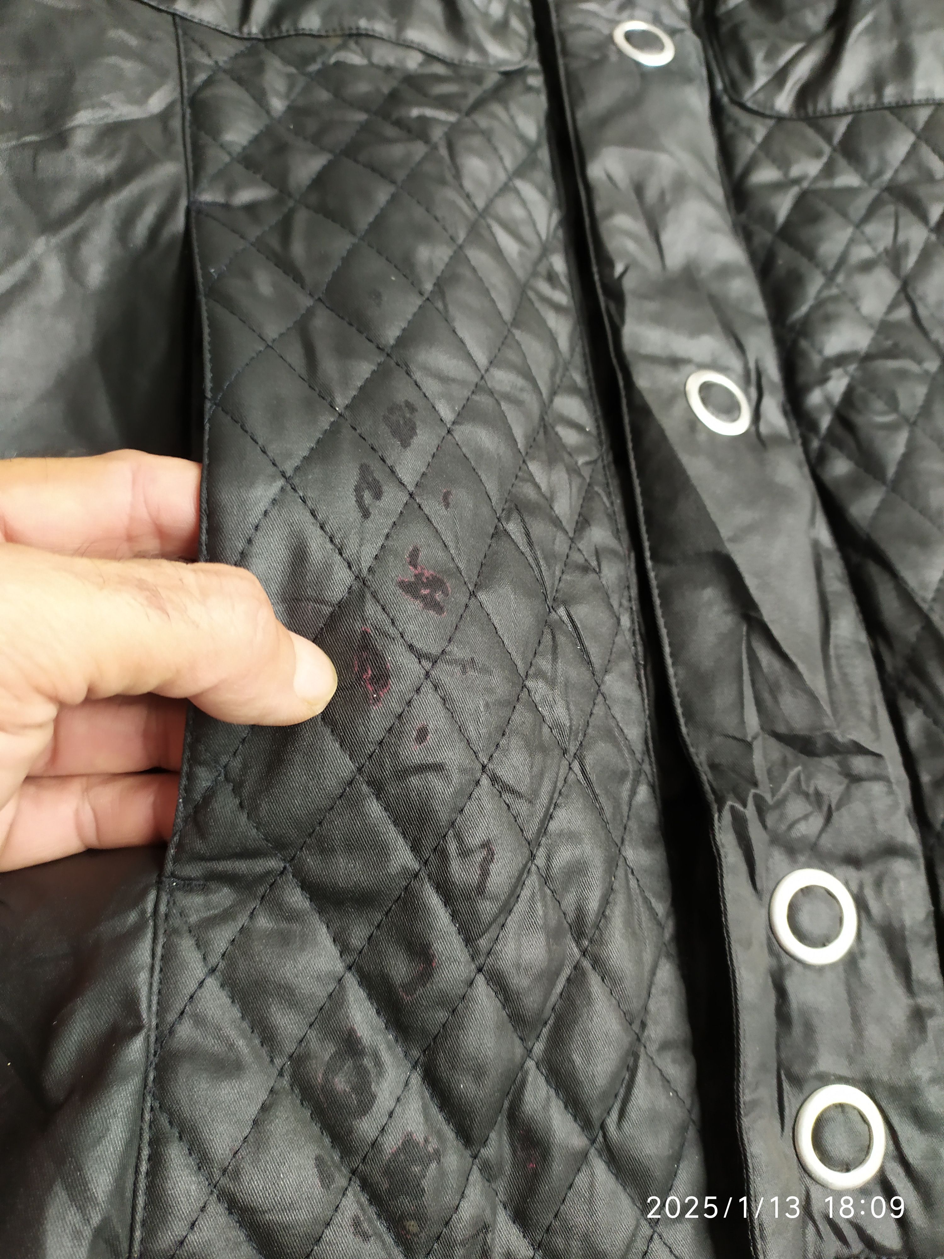 Japanese Brand Tornado Mart Black Jacket Size US S / EU 44-46 / 1 - 9 Thumbnail