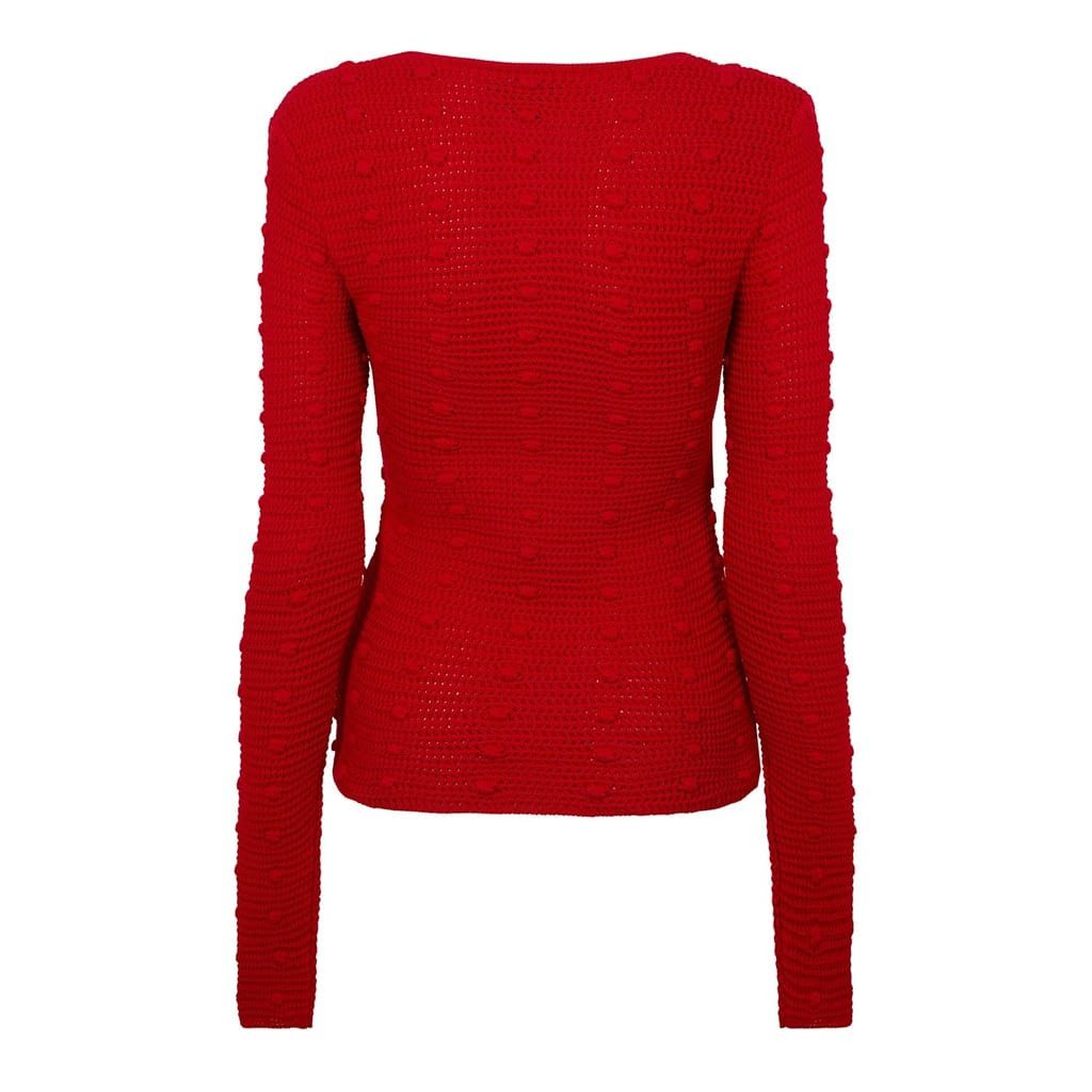 Bottega Veneta Bottega Veneta Scoop Neck Regular Fit Sweater in Multi Size S / US 4 / IT 40 - 3 Thumbnail