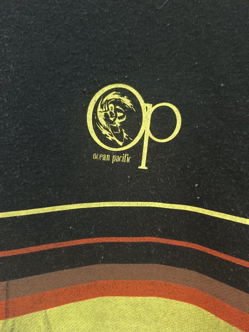 Ocean Pacific Ocean pacific OP sweatshirt with embroidery Size US L / EU 52-54 / 3 - 2 Thumbnail