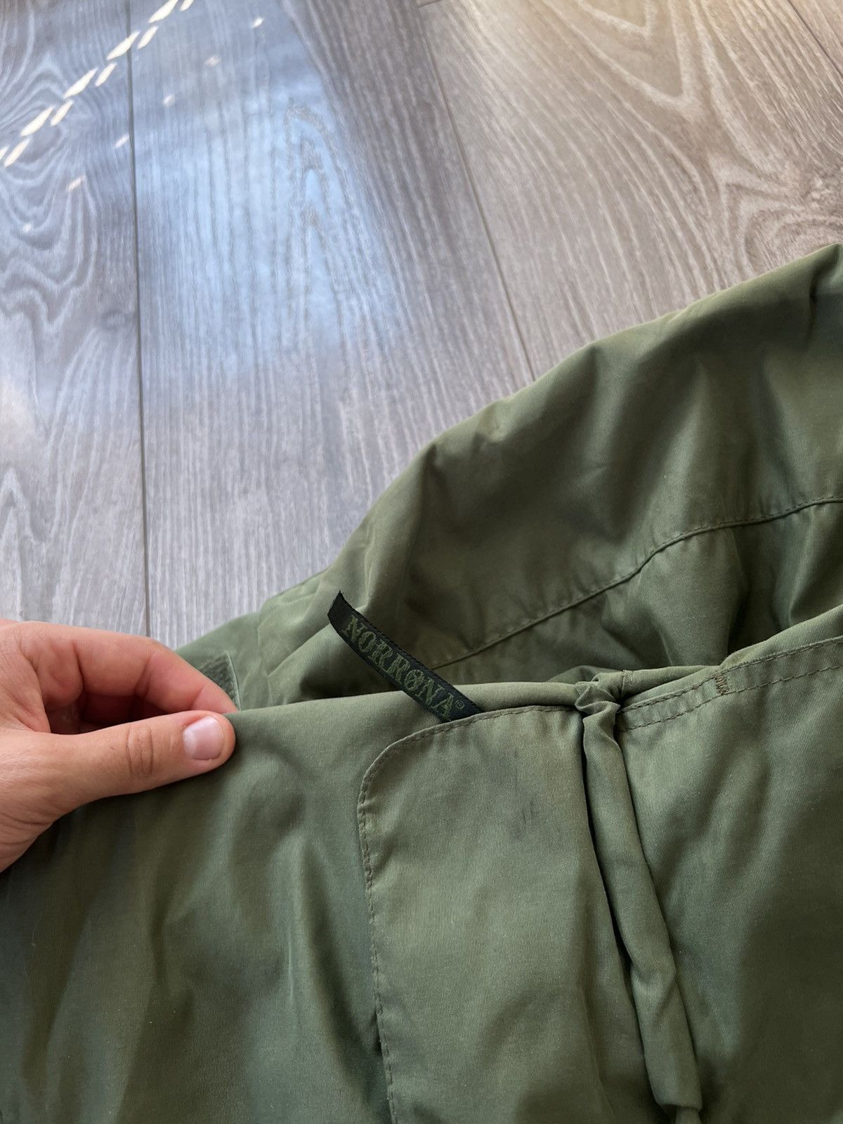 Goretex × Norrona ‼️Norrona Sport AS Vintage Nesbru Vassfaret Climaguard Jacket Size US M / EU 48-50 / 2 - 13 Thumbnail