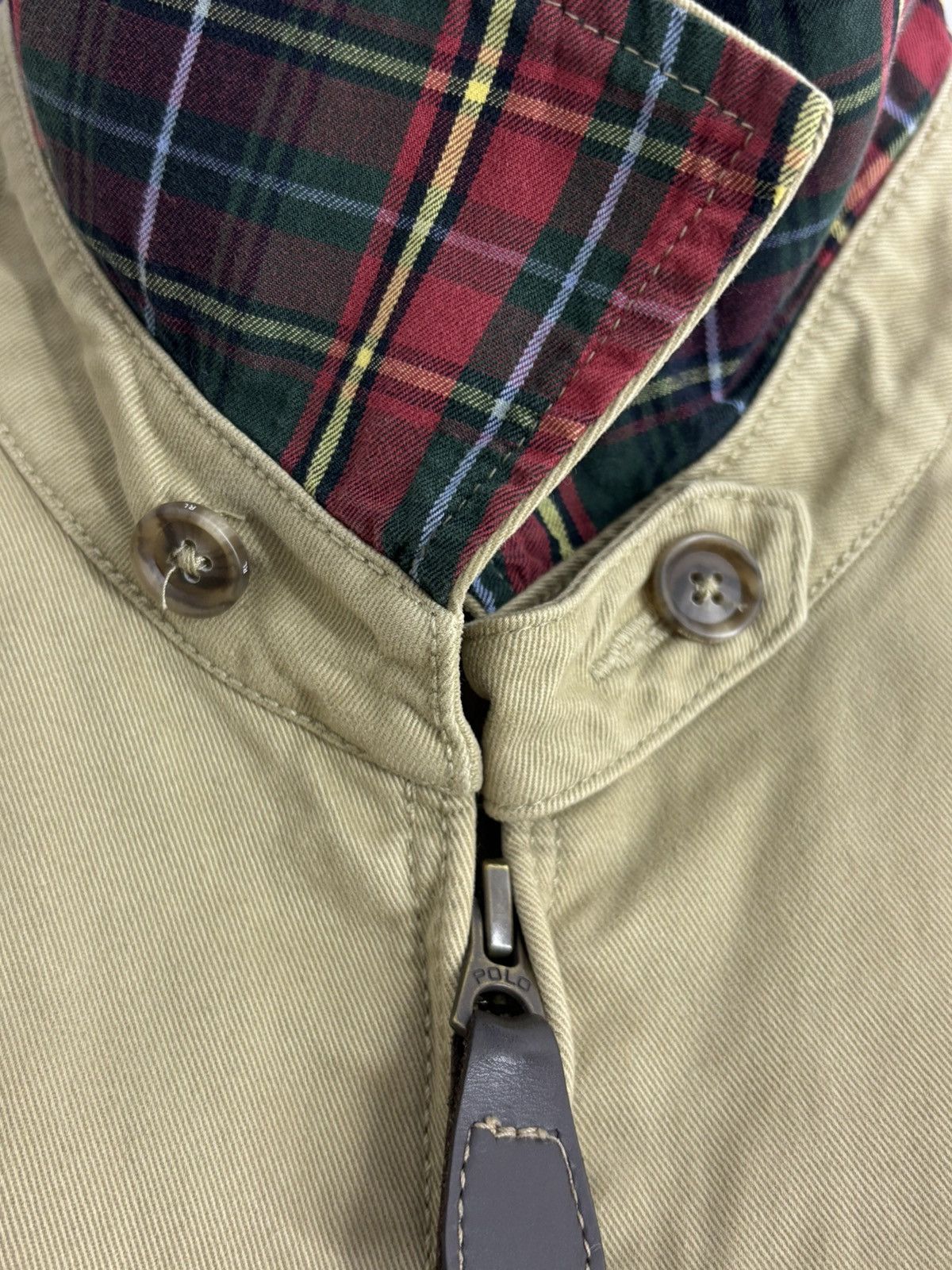 Polo Ralph Lauren Vintage Polo Ralph Lauren Jacket Preppy Ivy College Vibes Size US M / EU 48-50 / 2 - 19 Thumbnail