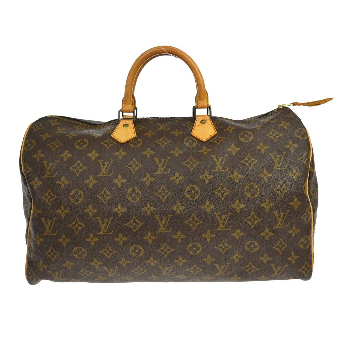 Louis Vuitton Louis Vuitton Speedy Handbag Monogram Canvas Size ONE SIZE - 1 Thumbnail