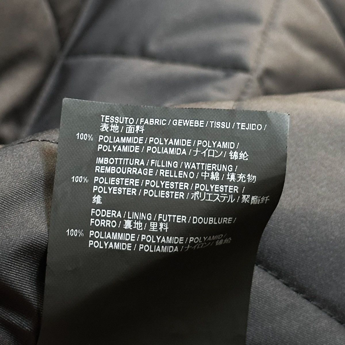 Balenciaga Runway SS18 Oversized Quilted Shell Jacket Size US XL / EU 56 / 4 - 13 Thumbnail