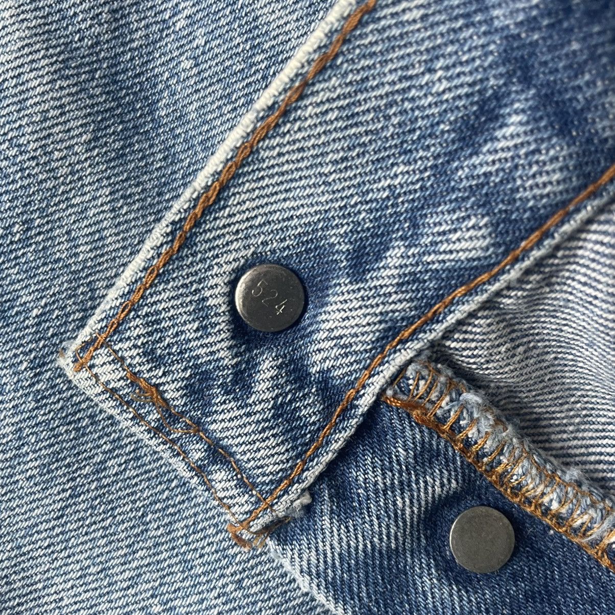 Levi's × Vintage 1980s Levi’s 501 redline selvedge Size US 36 / EU 52 - 7 Thumbnail