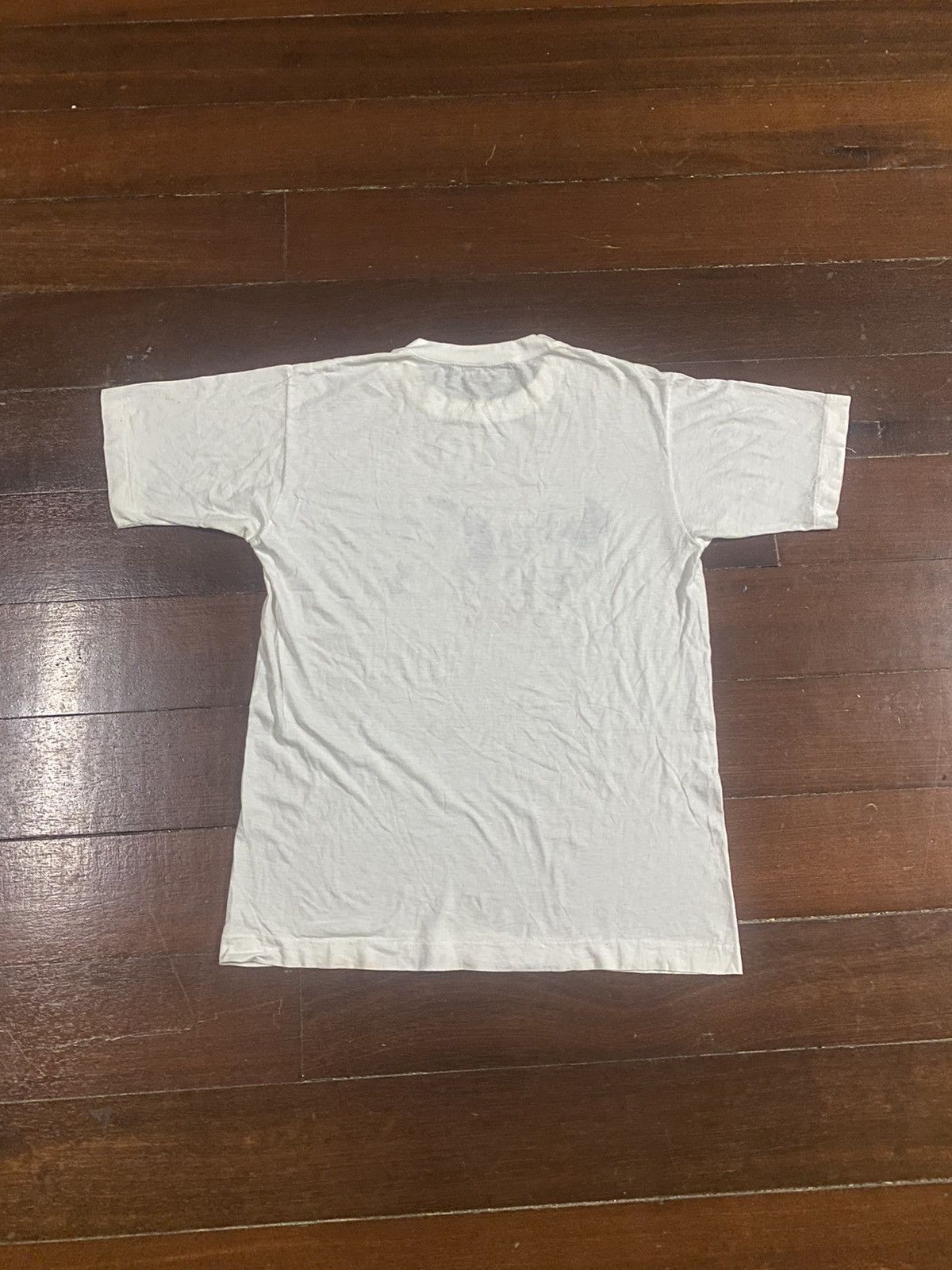 Anime × Vintage Vintage 90s urusei yatsura kitty animation circle Anime Tee Size US M / EU 48-50 / 2 - 9 Thumbnail