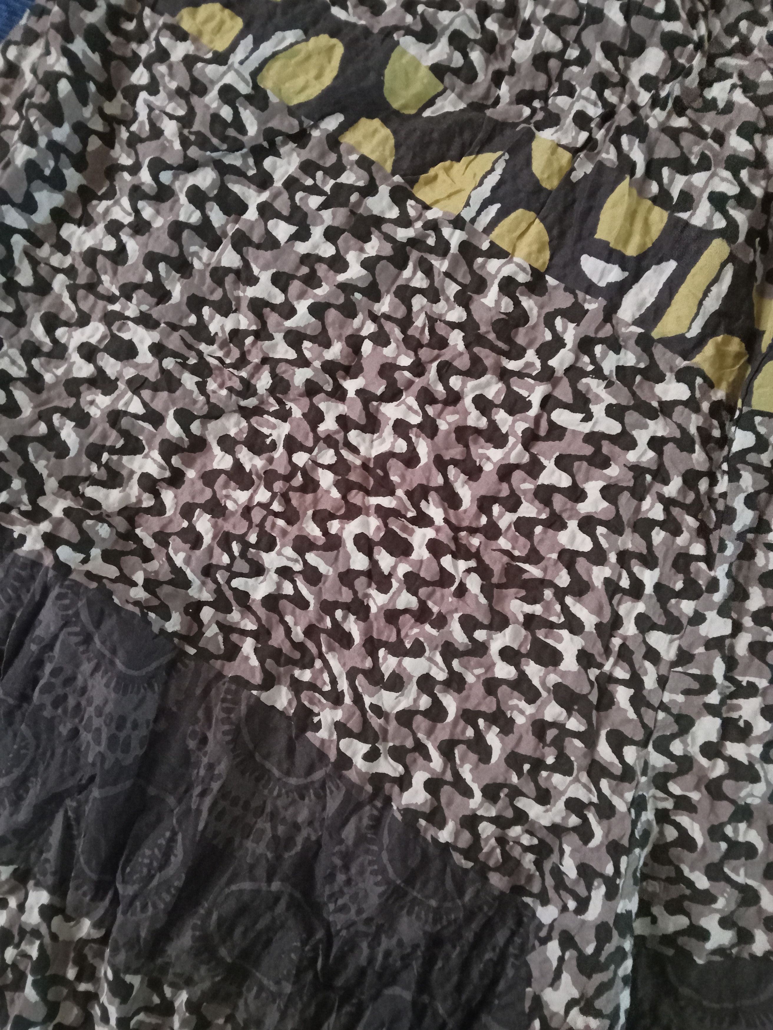 Y's Y's For Living Yohji Yamamoto Pants Size 38" / US 16 / IT 52 - 6 Thumbnail