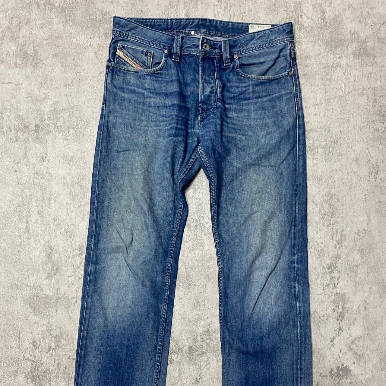 Diesel Diesel jeans Vintage baggy blue Size US 32 / EU 48 - 1 Thumbnail