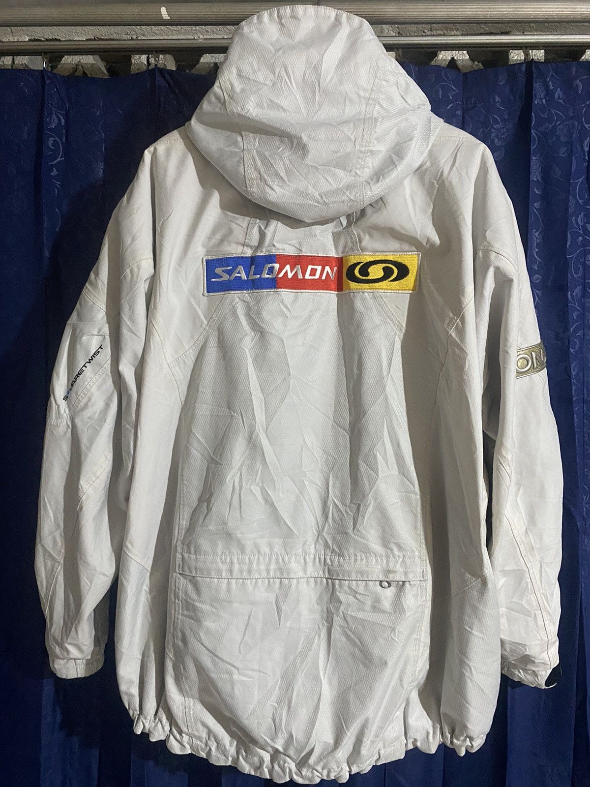 Japanese Brand 🔥90's VINTAGE SKI JACKET🔥 Size US L / EU 52-54 / 3 - 1 Thumbnail