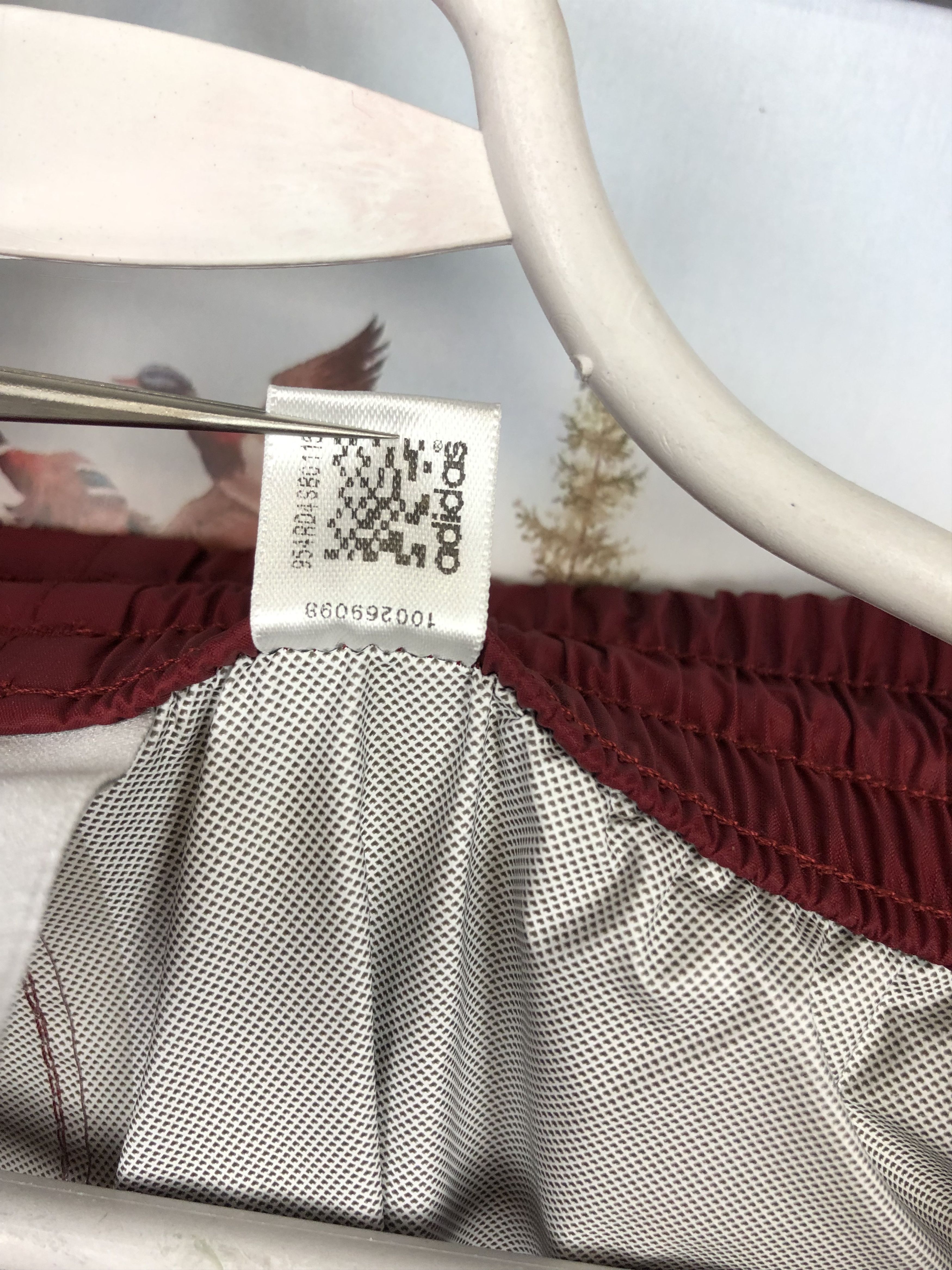 Adidas Vintage Adidas Hungary Football Suit Set Jacket Pants Track Size US XL / EU 56 / 4 - 8 Thumbnail
