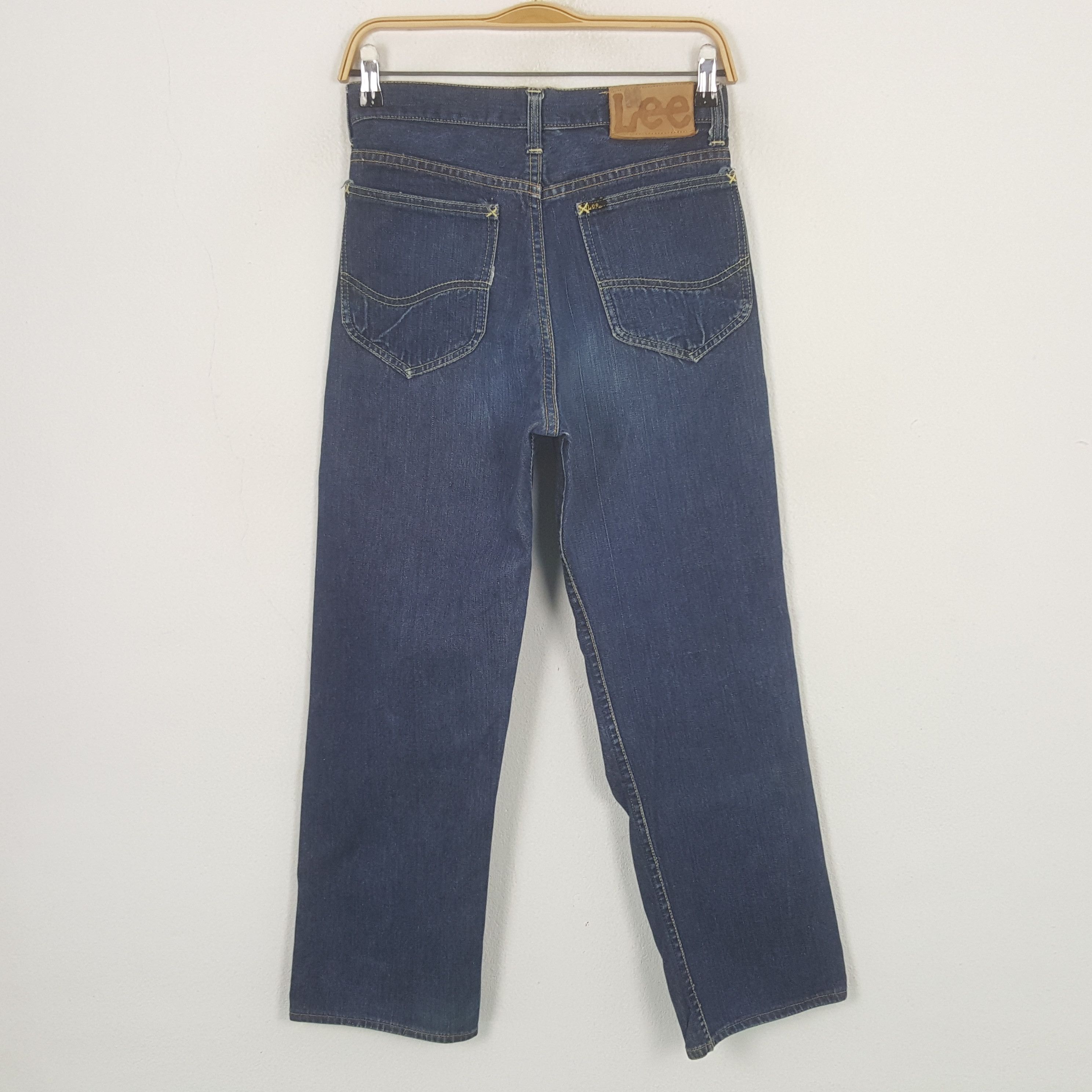 Lee Vintage Lee Selvedge Denim Jeans Size US 27 - 4 Thumbnail