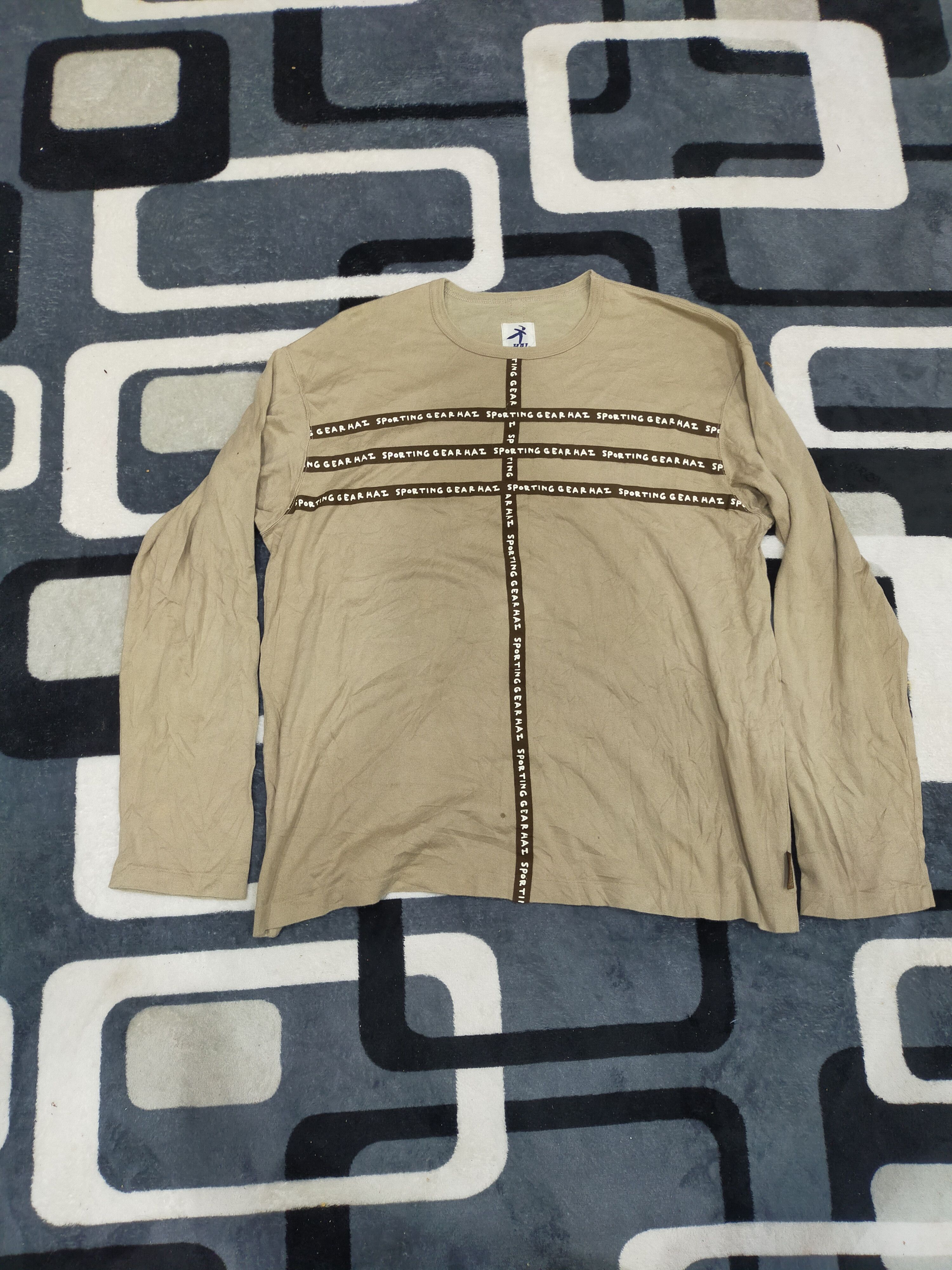 Hai Sporting Gear Longsleeve Shirt