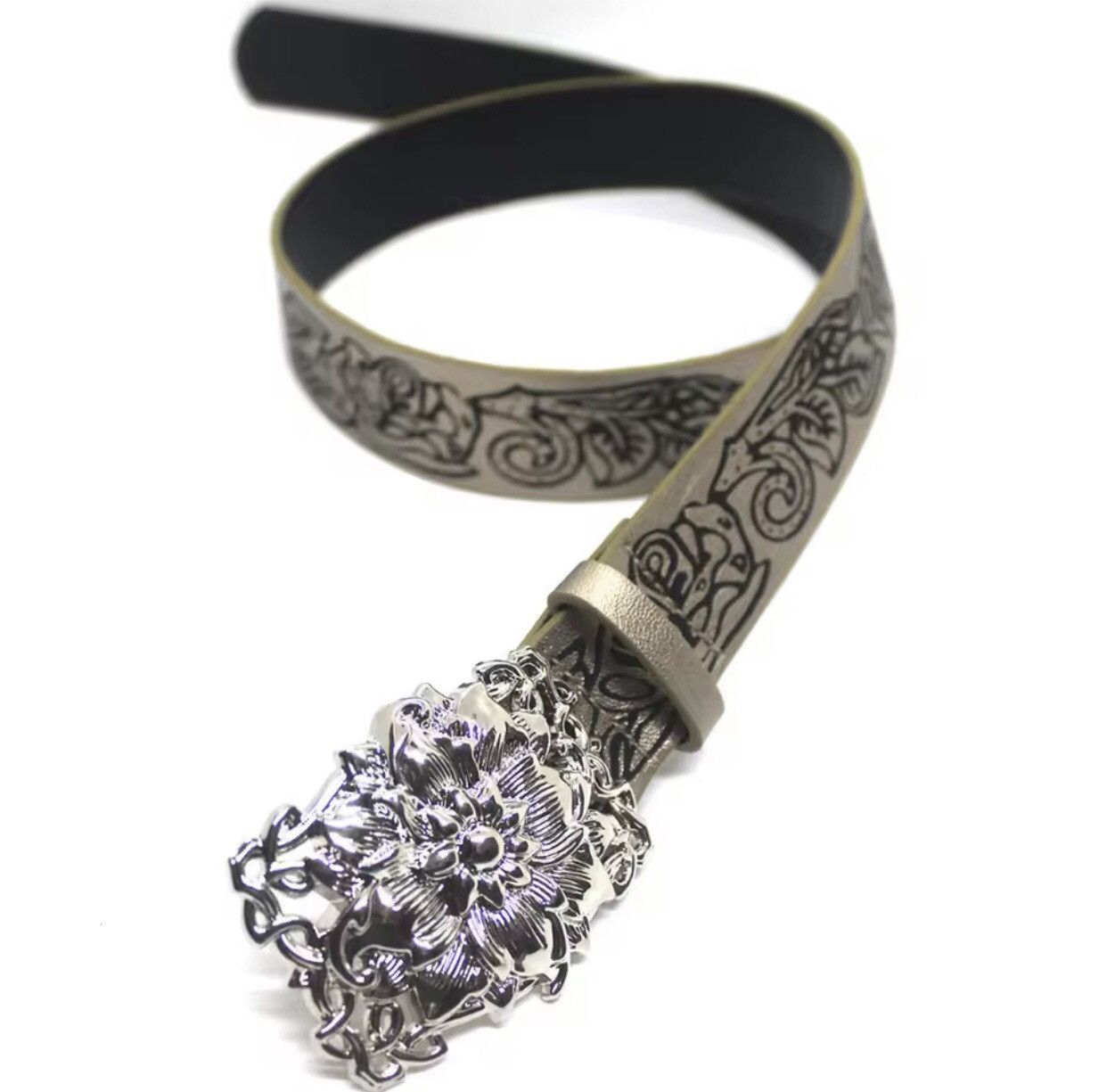 Other Vintage Punk Belt Size ONE SIZE - 3 Thumbnail