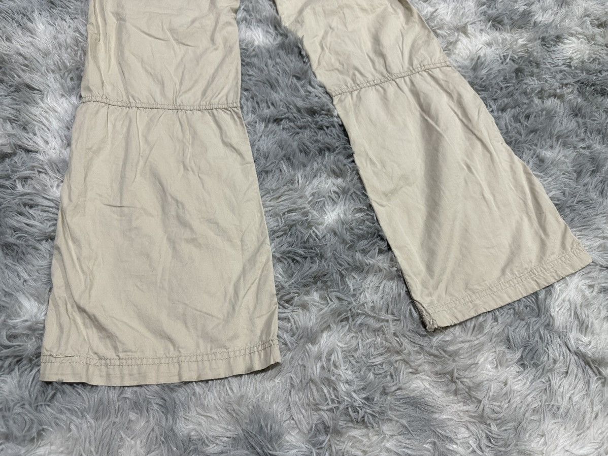 Japanese Brand 🔥Sick Y2K Dack Dive 3D Pocket Mesh Cargo Pants Size US 29 - 14 Thumbnail
