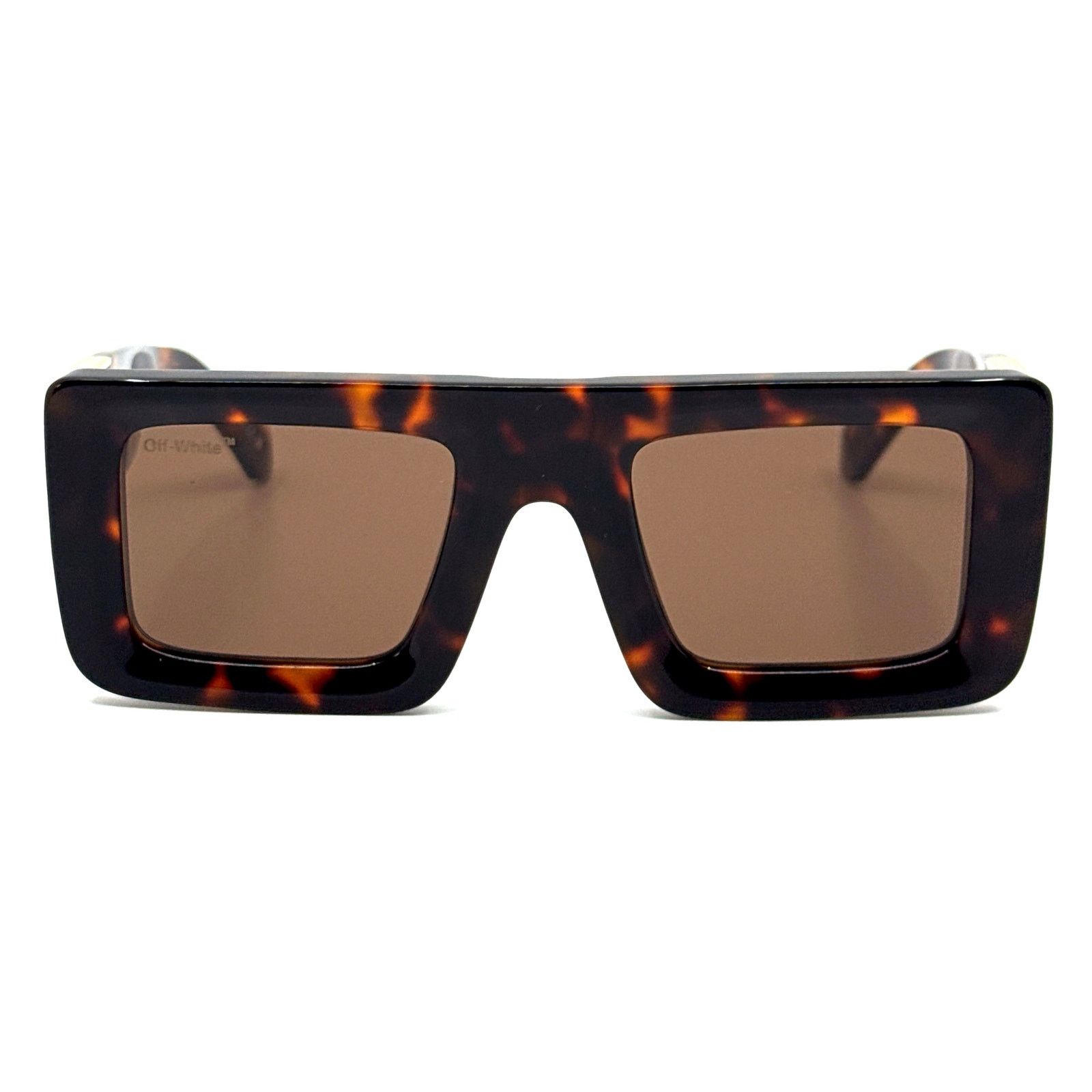 Off-White New, OFF-WHITE Sunglasses Leonardo OERI049 6064 Authentic Size ONE SIZE - 2 Thumbnail
