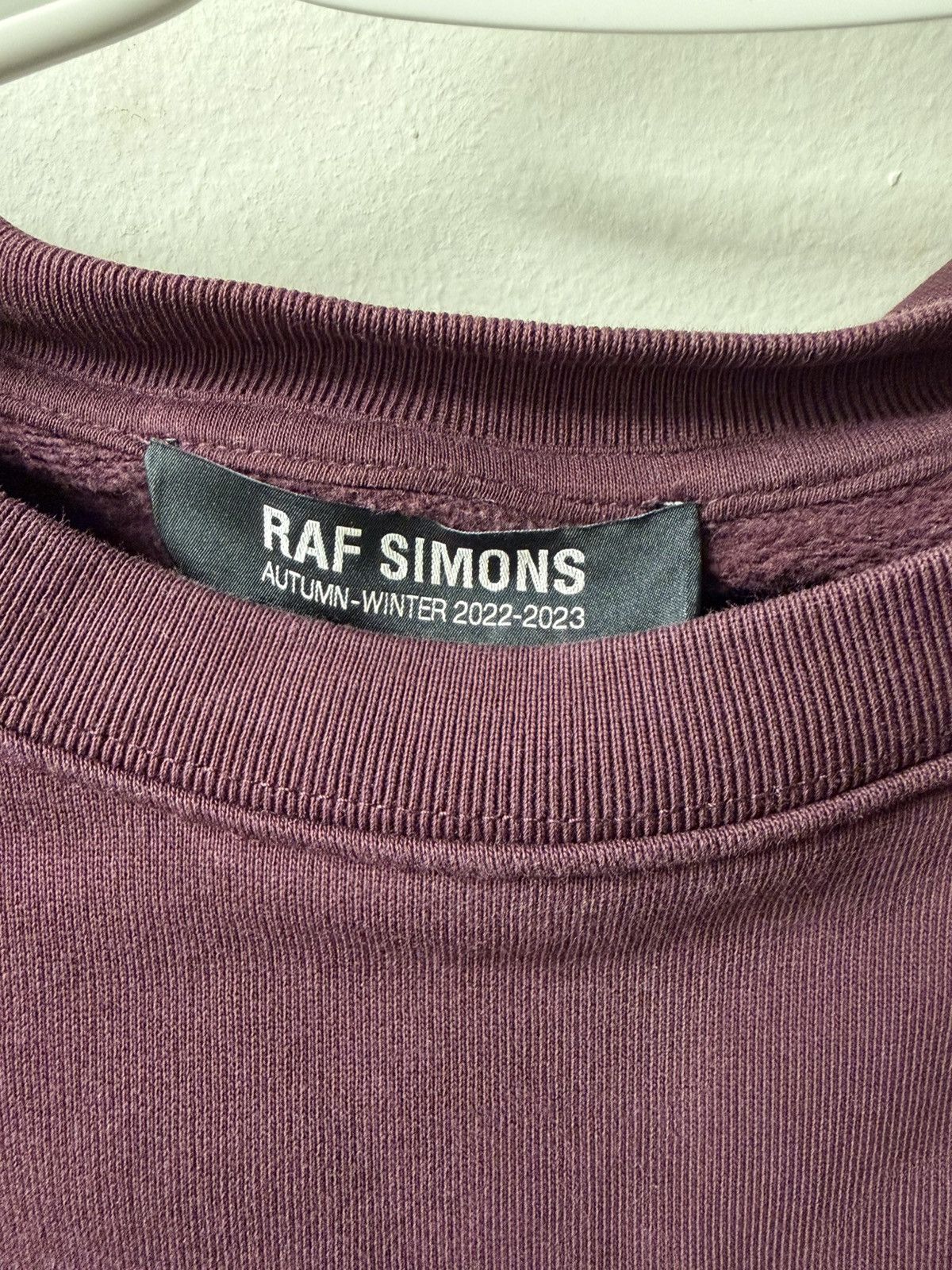 Raf Simons Raf Simons Knots Hoodie AW22-23 Size US L / EU 52-54 / 3 - 3 Thumbnail
