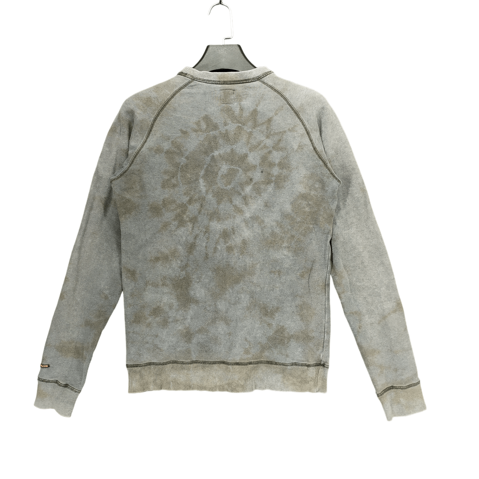 Volcom Rare Vintage Volcom Stone Age Tie Dye Sweatshirts #911-36 Size US S / EU 44-46 / 1 - 7 Thumbnail