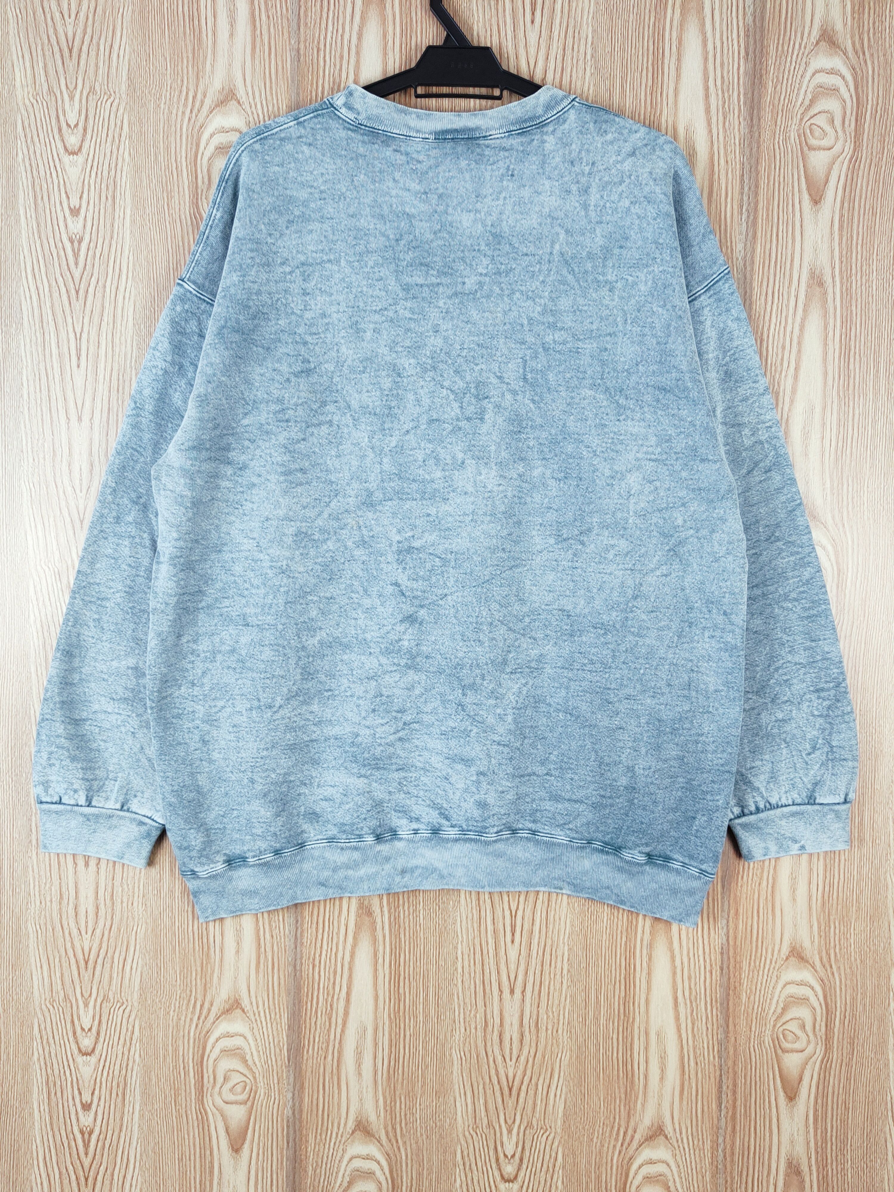 Coleman Coleman outdoor Made In Usa vintage Faded Sweatshirts #W173 Size US L / EU 52-54 / 3 - 8 Thumbnail