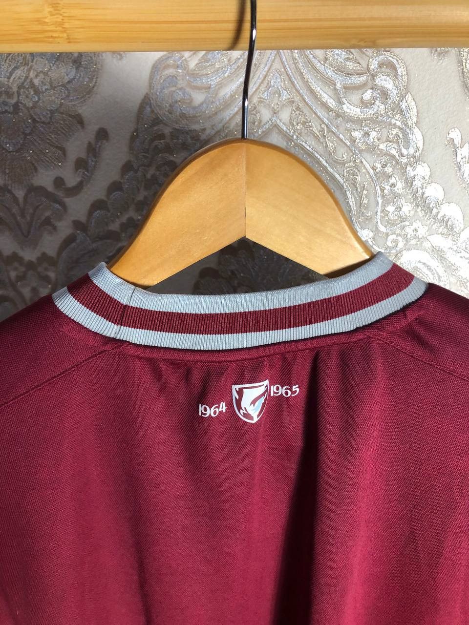 Umbro VINTAGE UMBRO FC WEST HAM UNITED ENGLAND SOCCER JERSEY RETRO Size US XXL / EU 58 / 5 - 6 Thumbnail