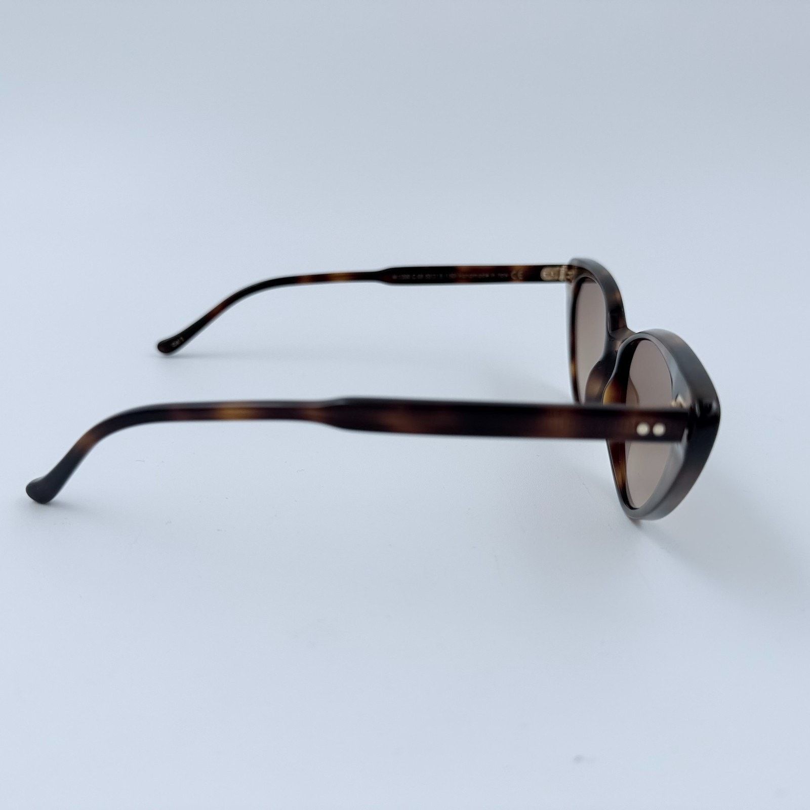 Cutler and Gross NEW Cutler and Gross 1330 C:05 Havana Tortoise Cat Eye Size ONE SIZE - 6 Thumbnail