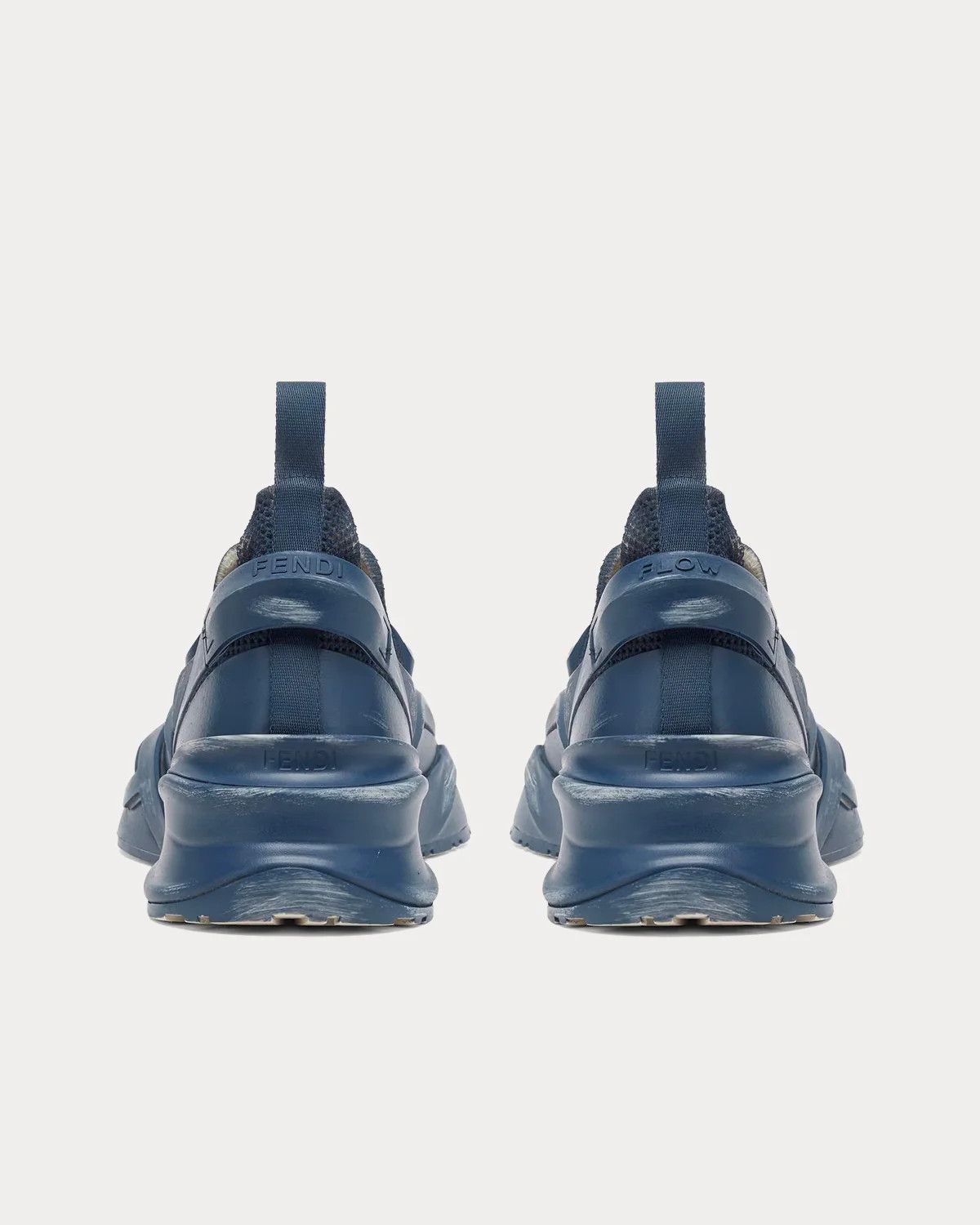 Fendi o1loc1c0824 Sneakers in Blue Size US 7 / EU 40 - 4 Thumbnail