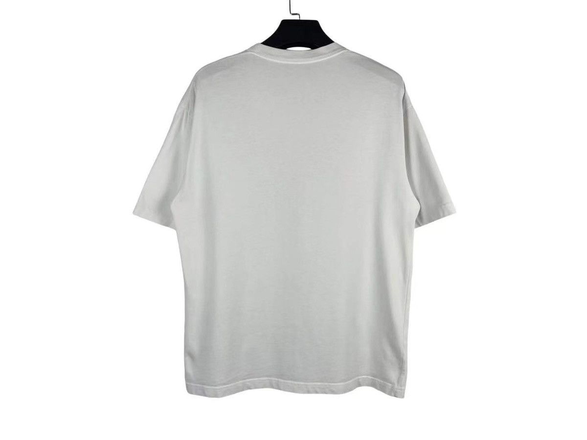 Balenciaga Balenciaga Real Portrait Photo Tee Size US S / EU 44-46 / 1 - 2 Thumbnail