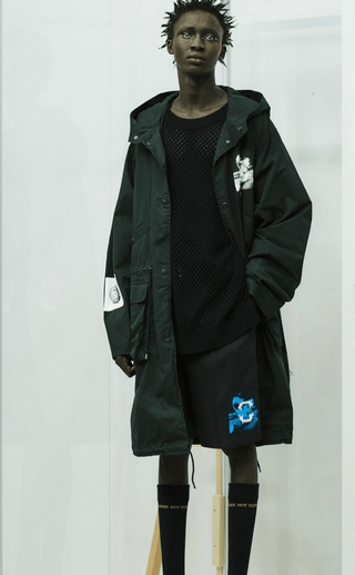 Undercover undercover ss25 "UP1E4301" coat Size US L / EU 52-54 / 3 - 14 Thumbnail