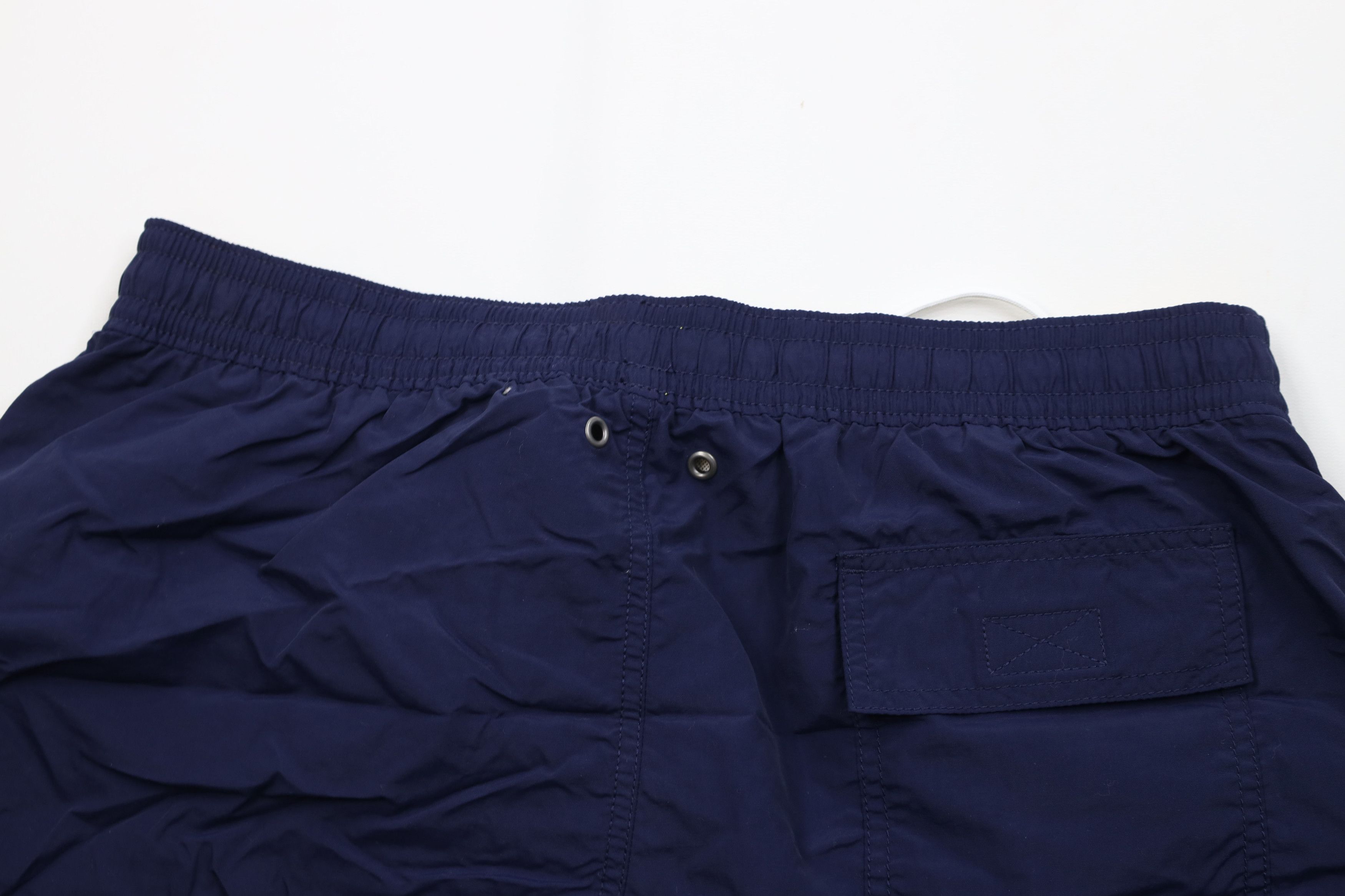 Ralph Lauren Vintage 90s Ralph Lauren Above Knee Lined Shorts Swim Trunks Size US 36 / EU 52 - 9 Thumbnail
