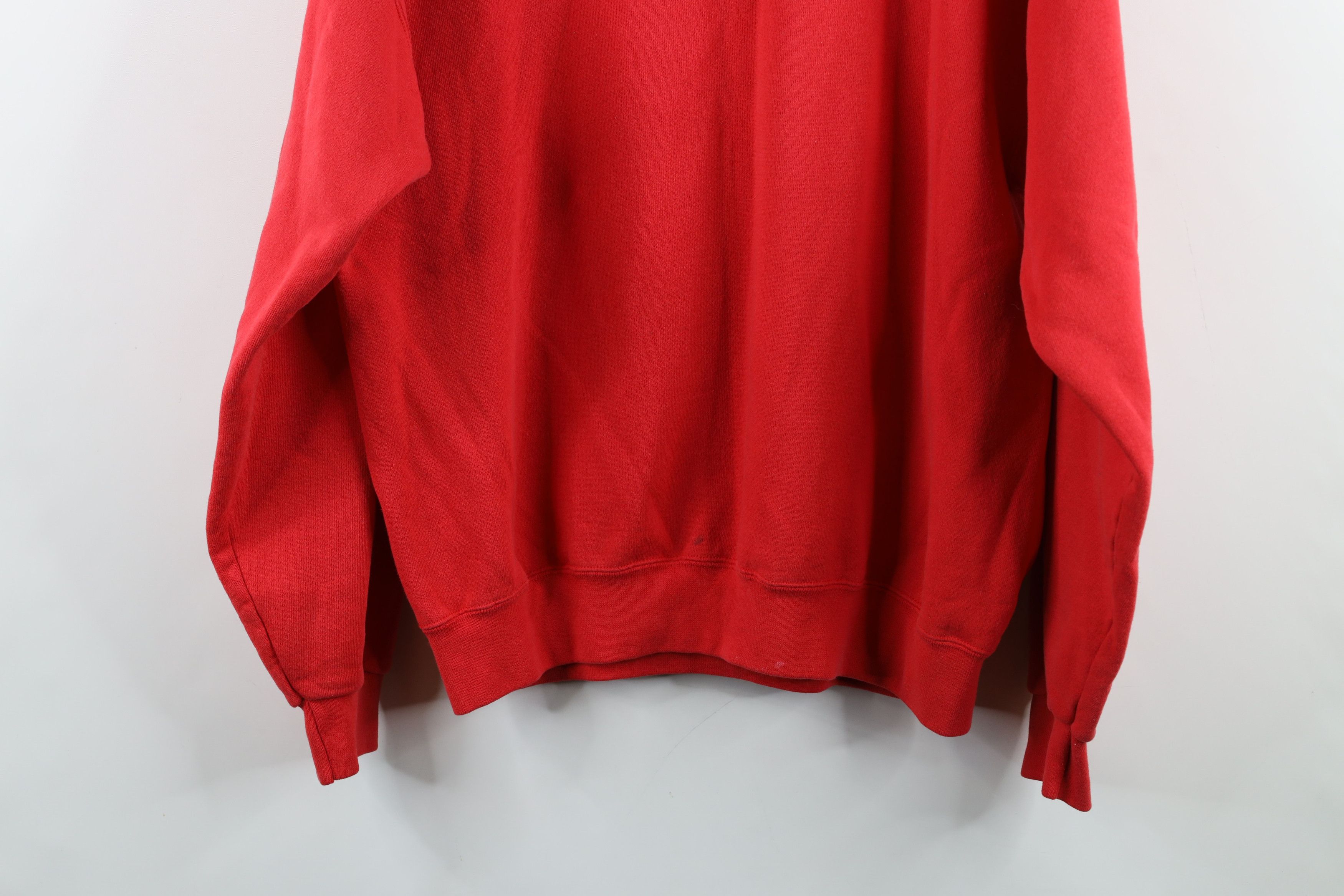 Disney × Vintage Vintage 90s Disney Anniversary Disney World Sweatshirt USA Size US L / EU 52-54 / 3 - 14 Thumbnail
