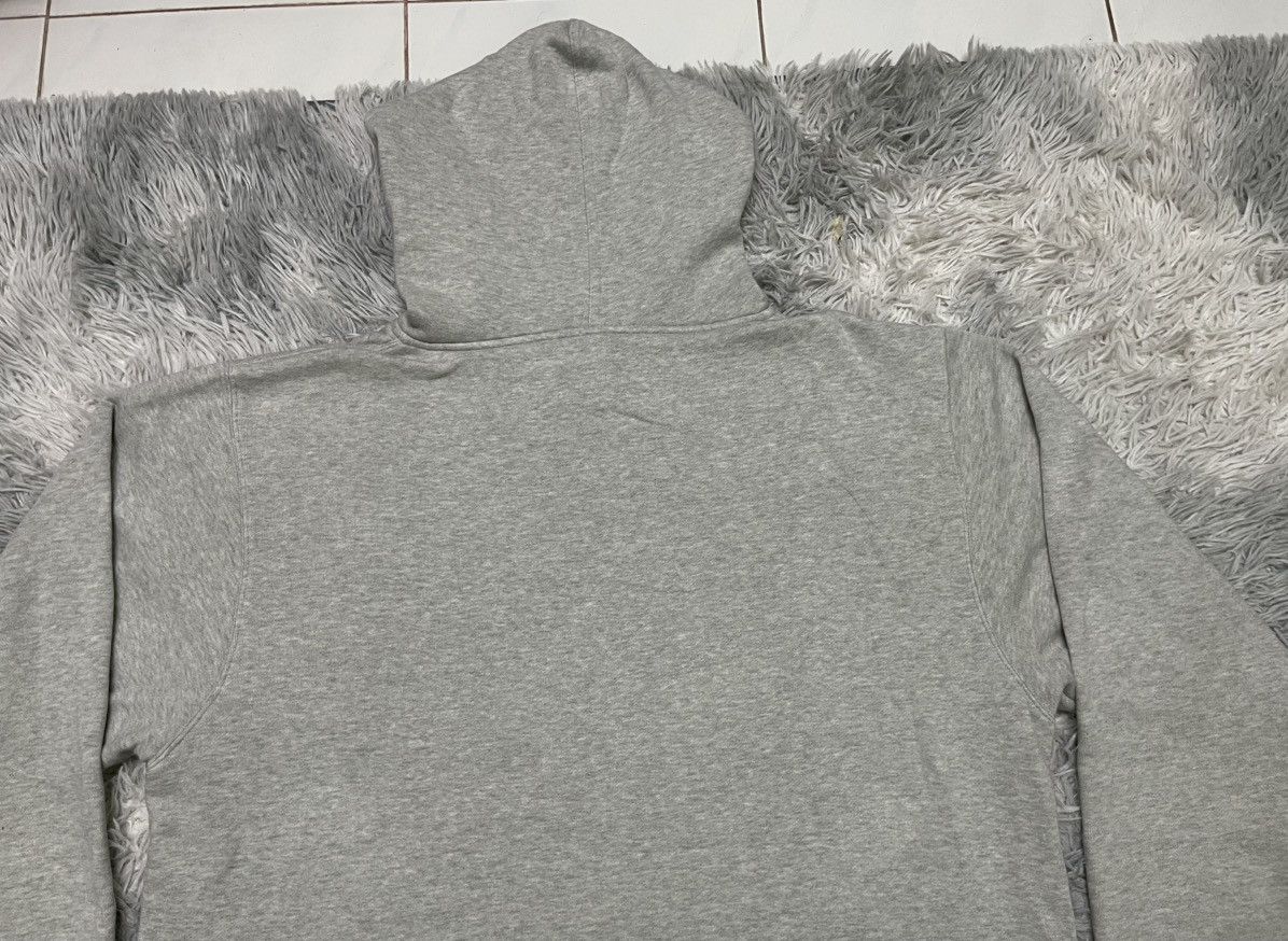 Stussy 2000s STUSSY JAPAN HOODIE ZIP UP SIMPLE DESIGN DISTRESSED Size US L / EU 52-54 / 3 - 17 Thumbnail