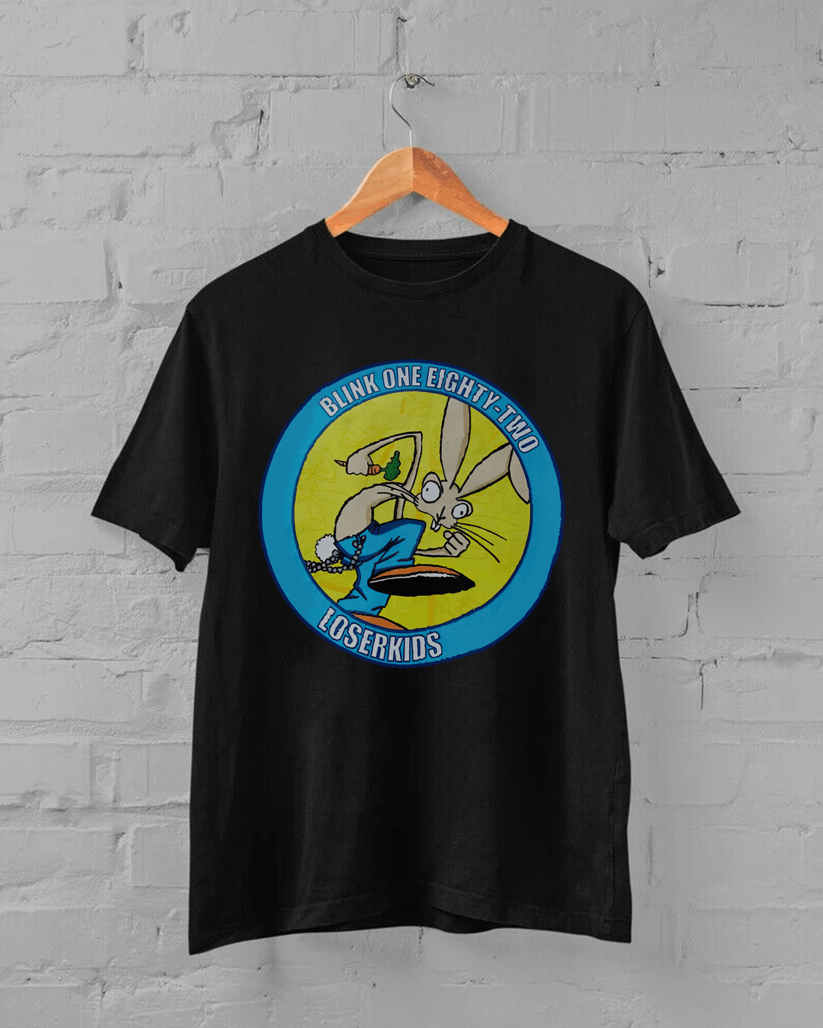 Gildan Vintage Blink 182 Rare Band t Shirt Grailed