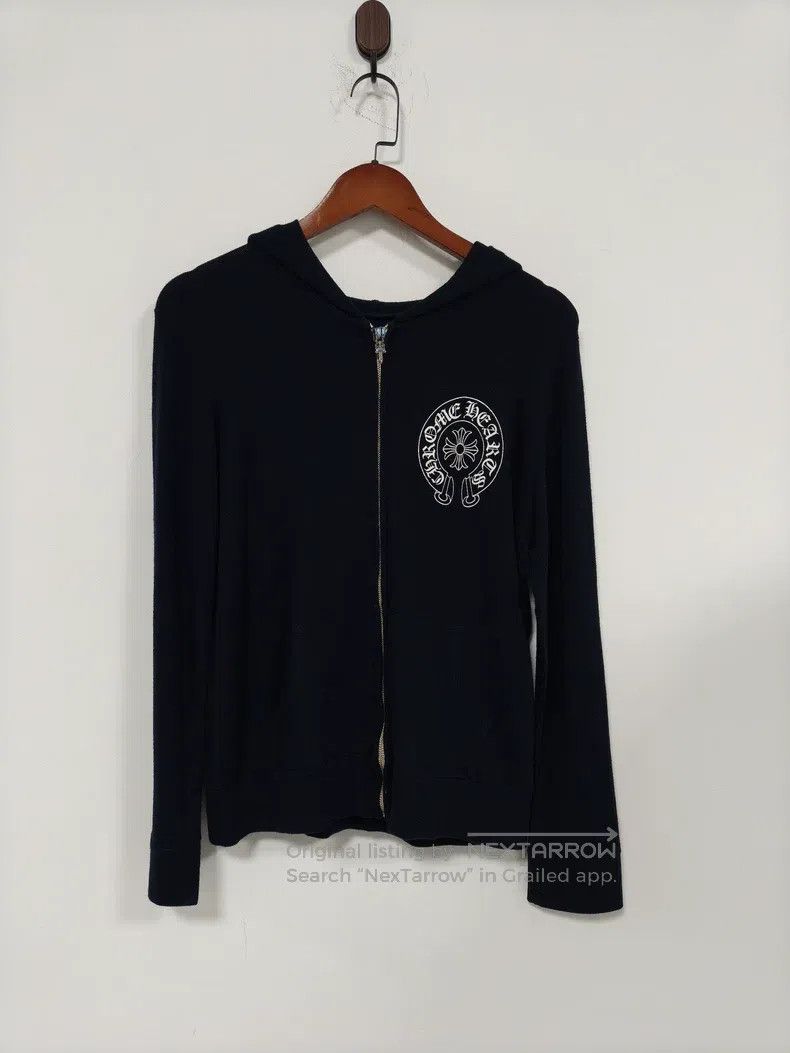 Chrome Hearts CHROME HEARTS Size M Zip-up jacket Size US M / EU 48-50 / 2 - 1 Thumbnail