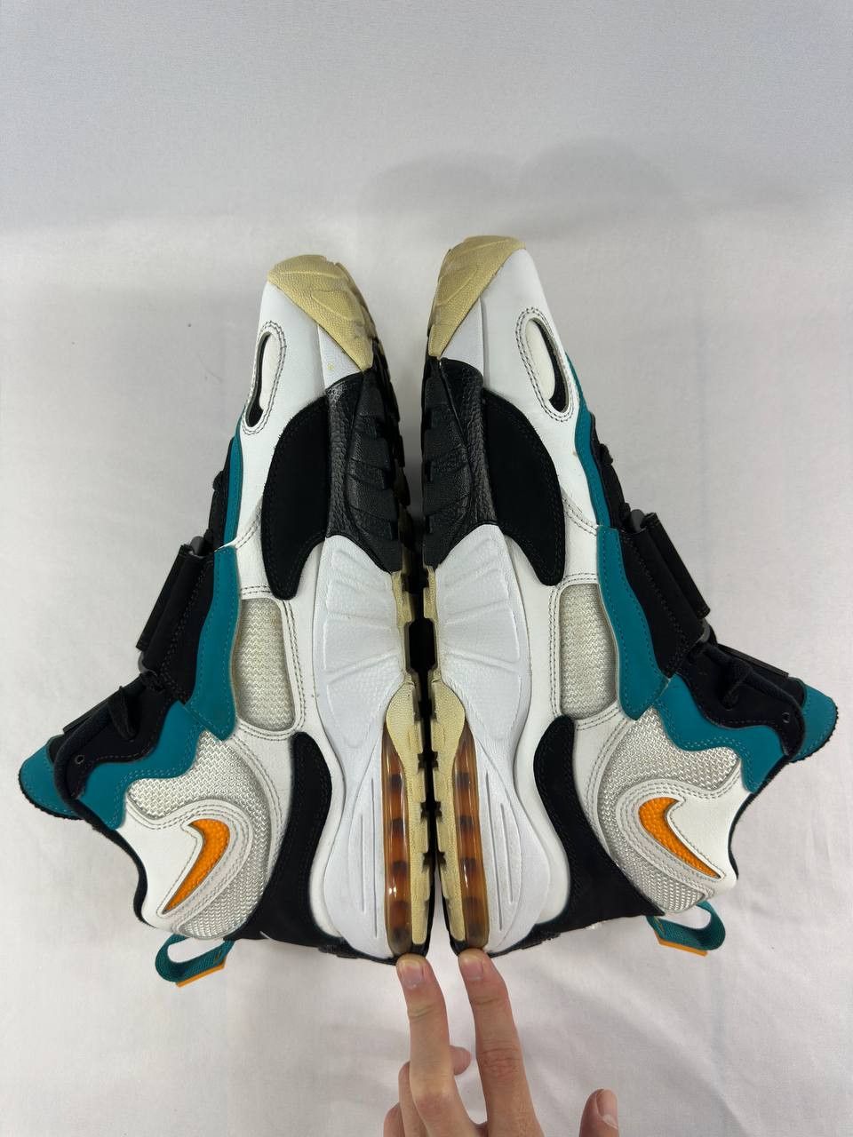 Nike Nike Air Max Speed Turf 'Dan Marino' 525225-100 Size US 11.5 / EU 44-45 - 10 Thumbnail