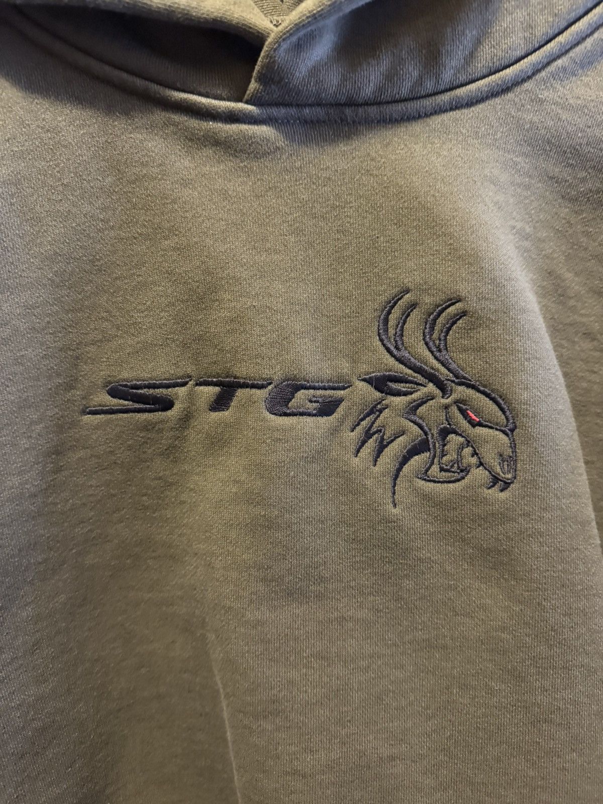Other Storm the Gates Hellstag Hoodie Size US L / EU 52-54 / 3 - 2 Thumbnail