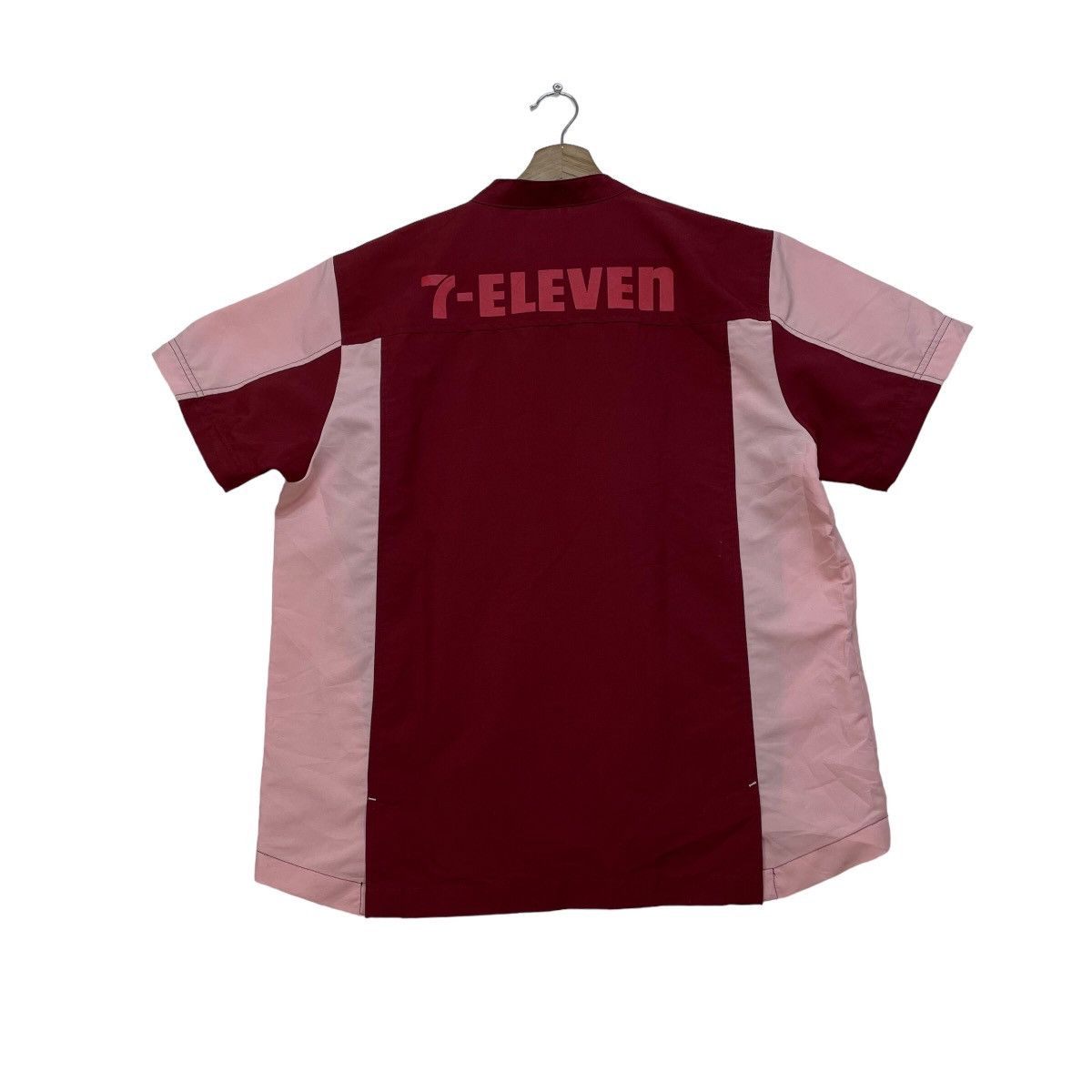 Japanese Brand 💥Workwear 7 Eleven Jacket Size US M / EU 48-50 / 2 - 2 Thumbnail