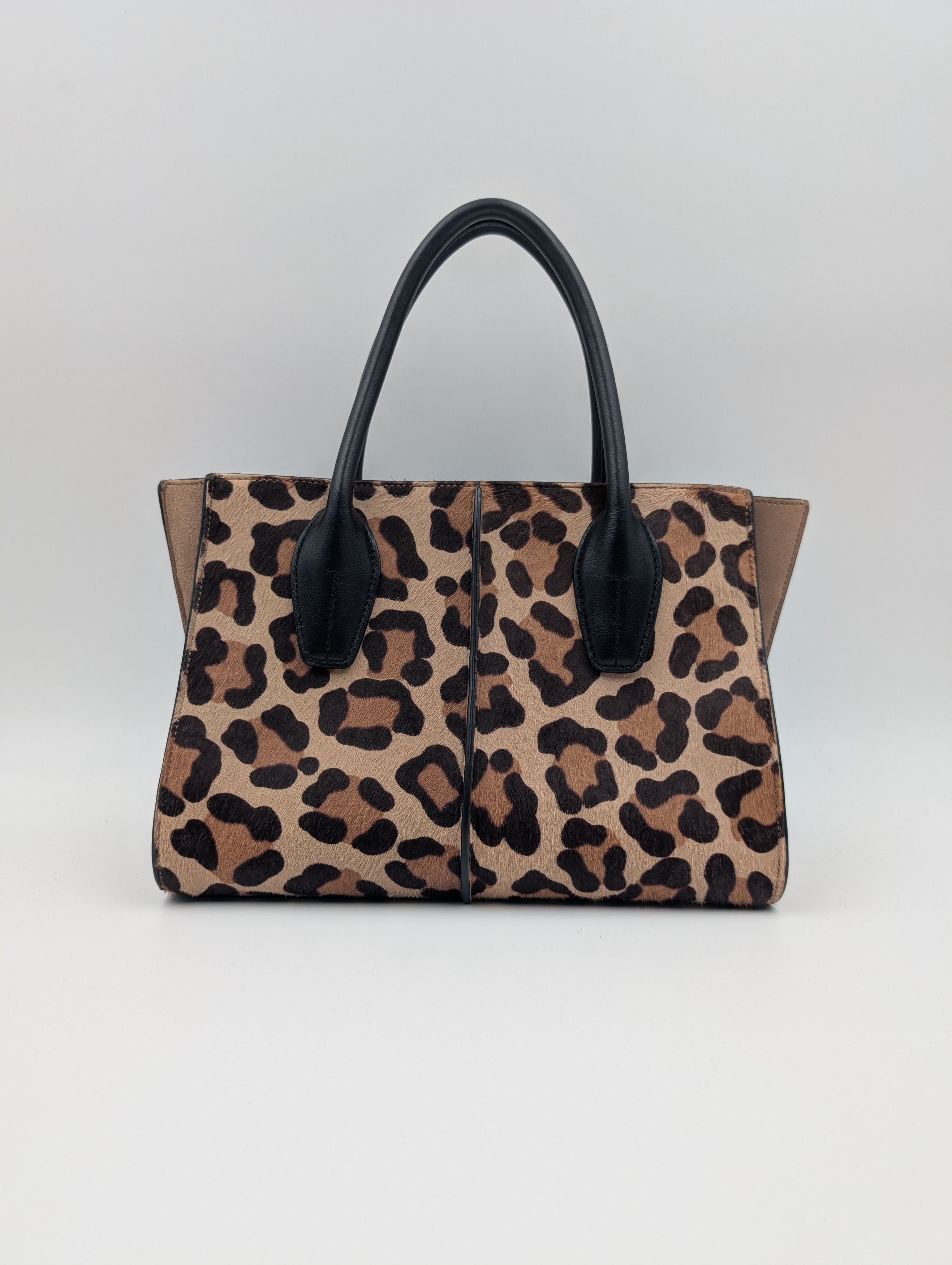 Tod's Animal Print Holly Handbag Size ONE SIZE - 2 Thumbnail