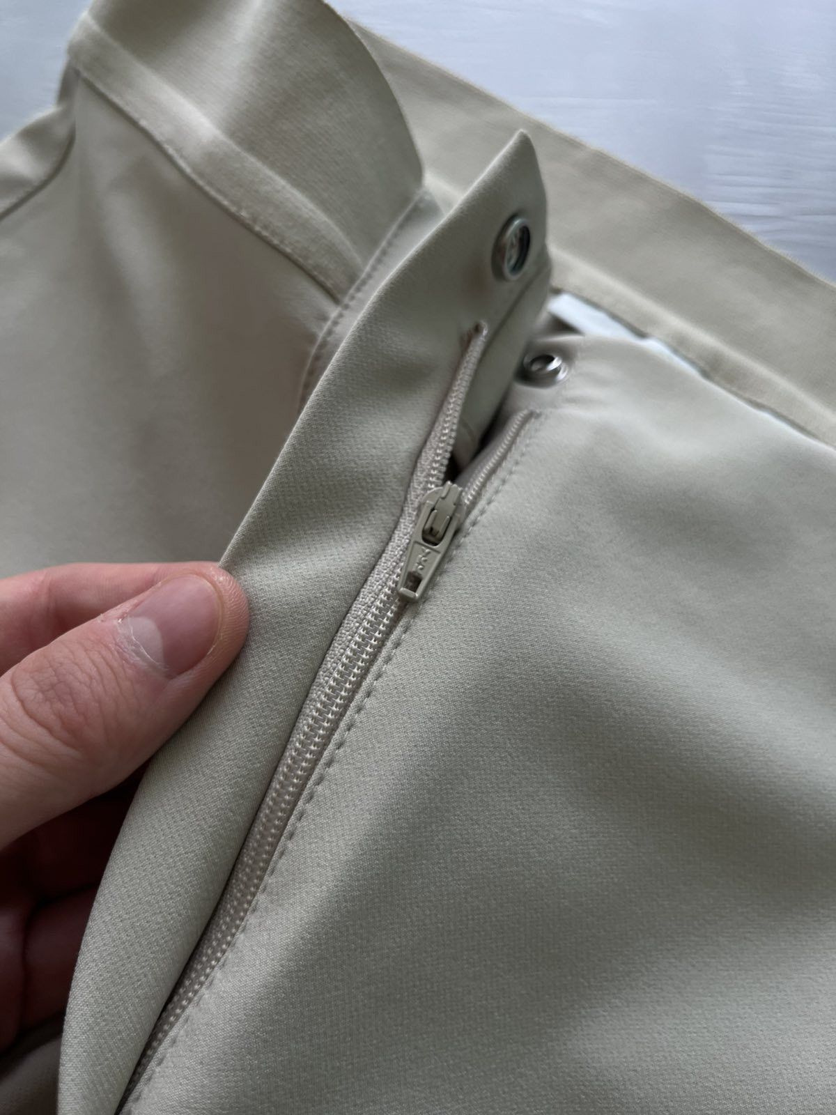 Annette Gortz Annete Gortz Woomen’s Classic Pants beige Size 27" / US 4 / IT 40 - 6 Thumbnail