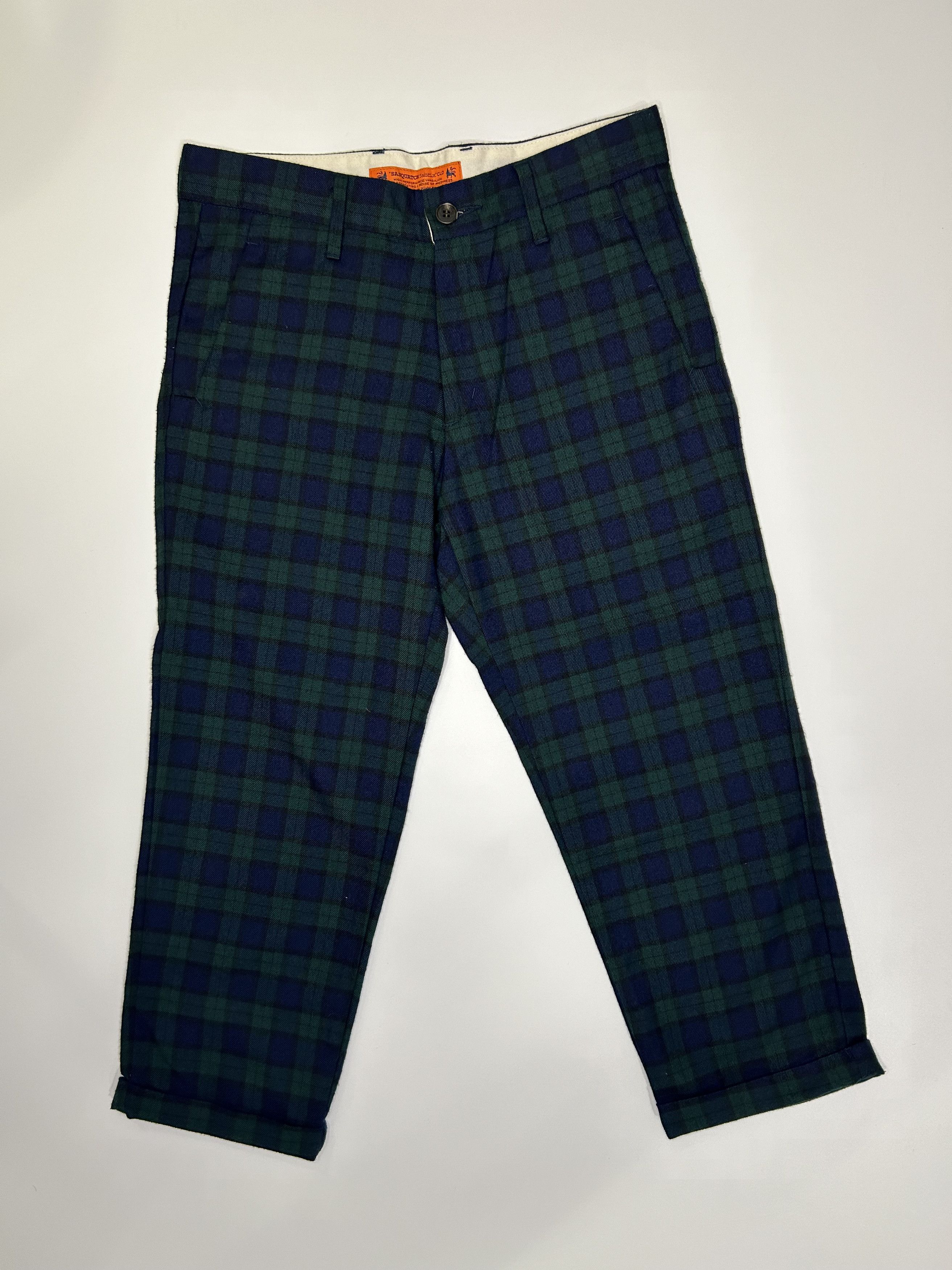 Sasquatchfabrix Sasquatchfabrix Pants (1329) Size US 30 / EU 46 - 3 Thumbnail
