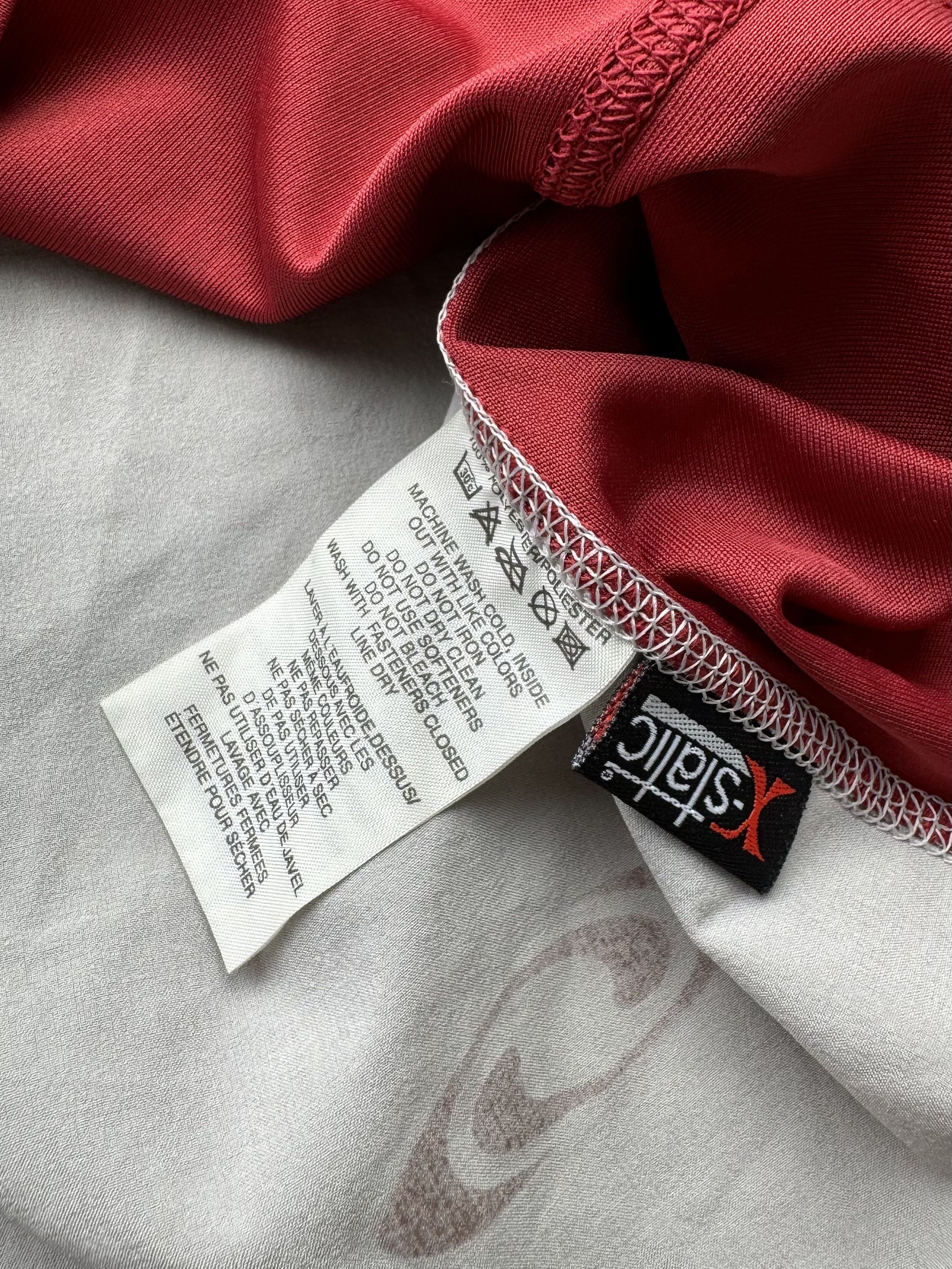 Japanese Brand Salomon Vintage Tee(232) Size M / US 6-8 / IT 42-44 - 5 Thumbnail