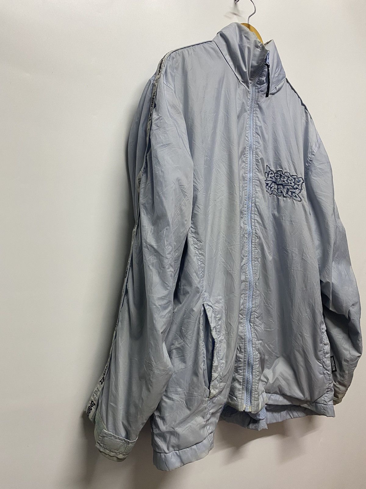 Japanese Brand × Vintage Vintage Bobby Gang Light Jacket Hoodie Hiphop Size US XL / EU 56 / 4 - 6 Thumbnail