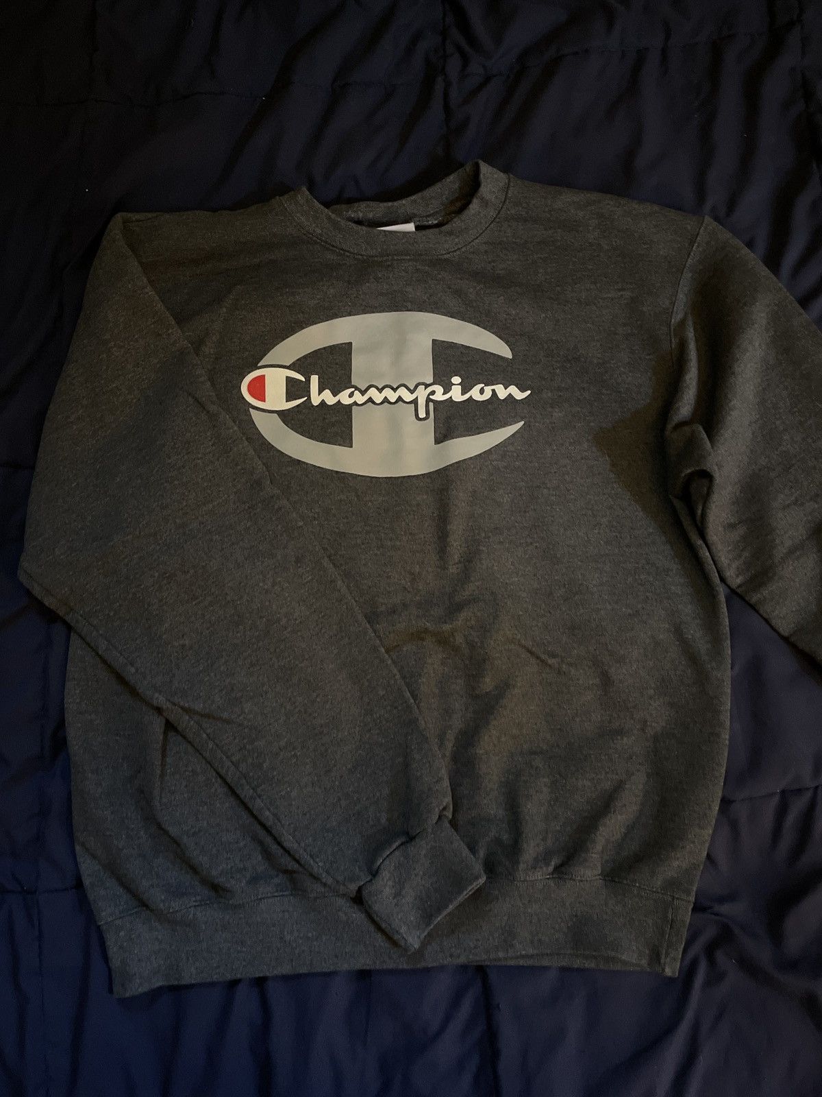 Champion Champion Sweatshirt Size US M / EU 48-50 / 2 - 1 Thumbnail